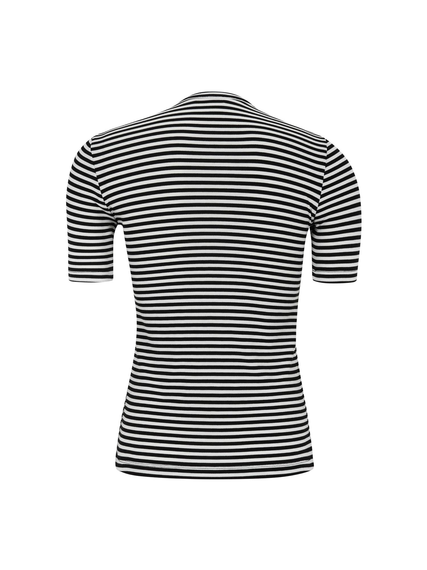 Fenja Stripe SS Top