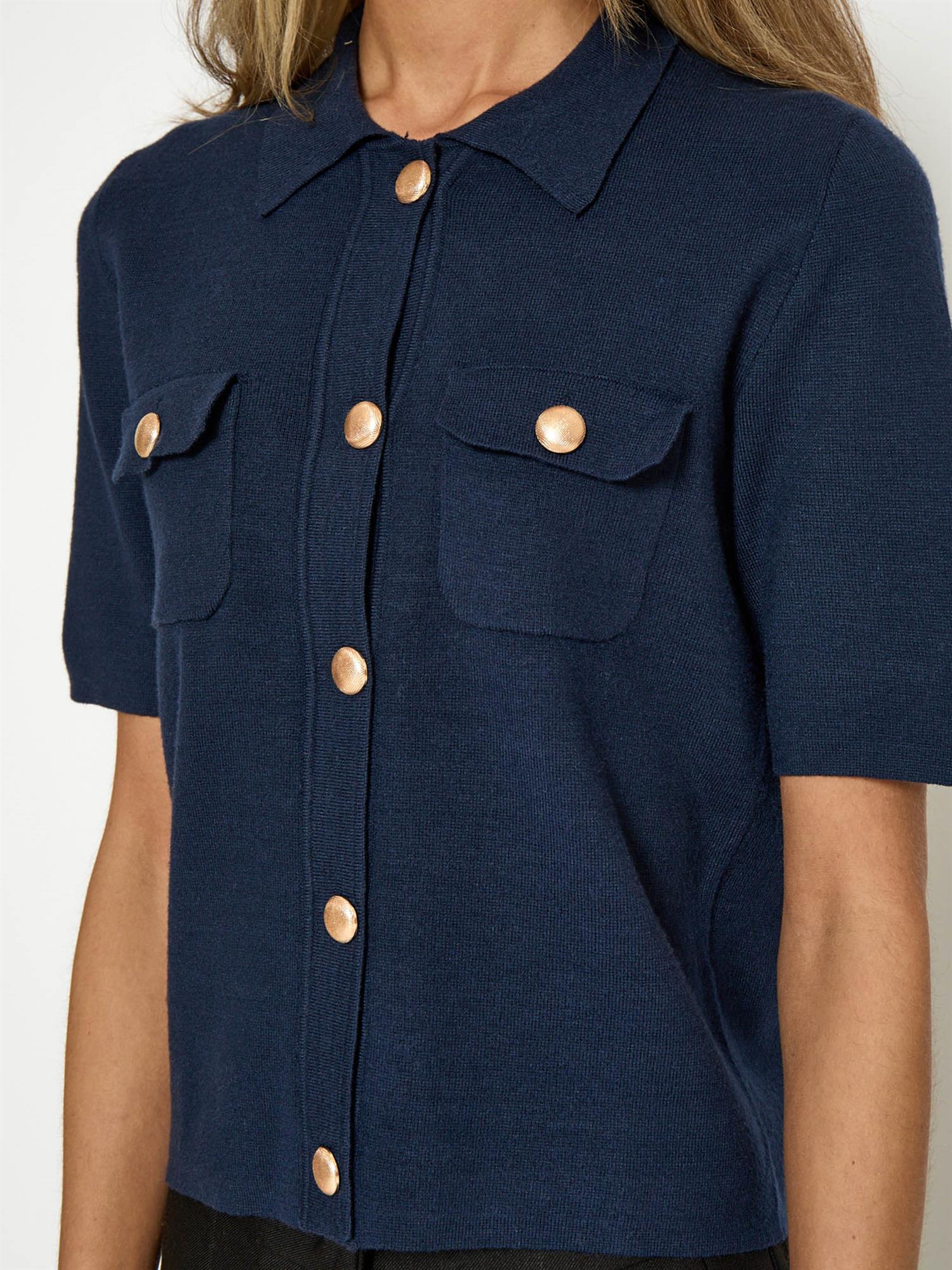 Kaylee Half Sleeve Cardigan