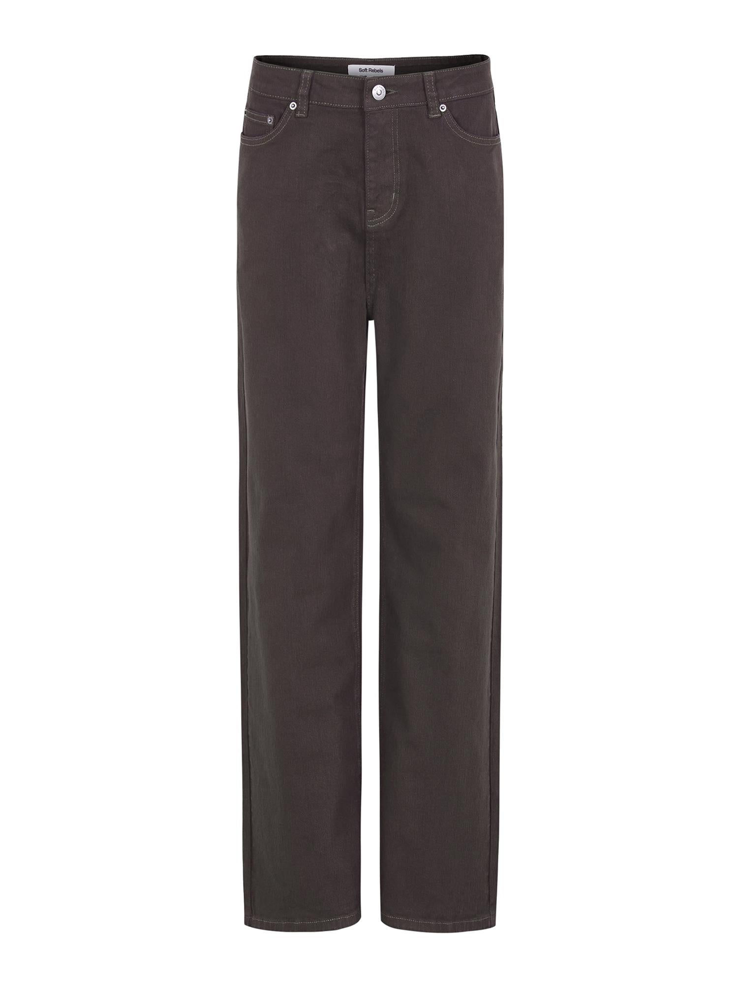 Ema Willa Midwaist Wide Jeans