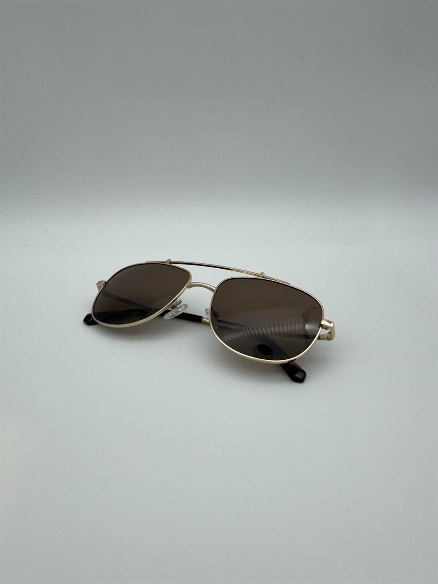 Miami - Gold/Brown