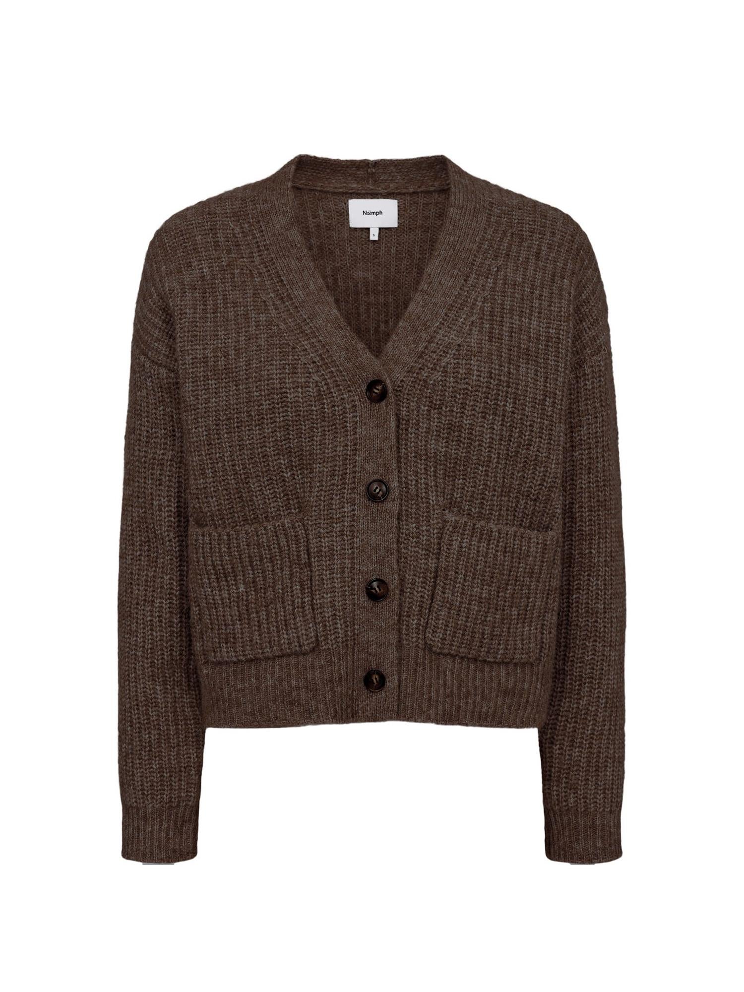 ZINDI SHORT CARDIGAN