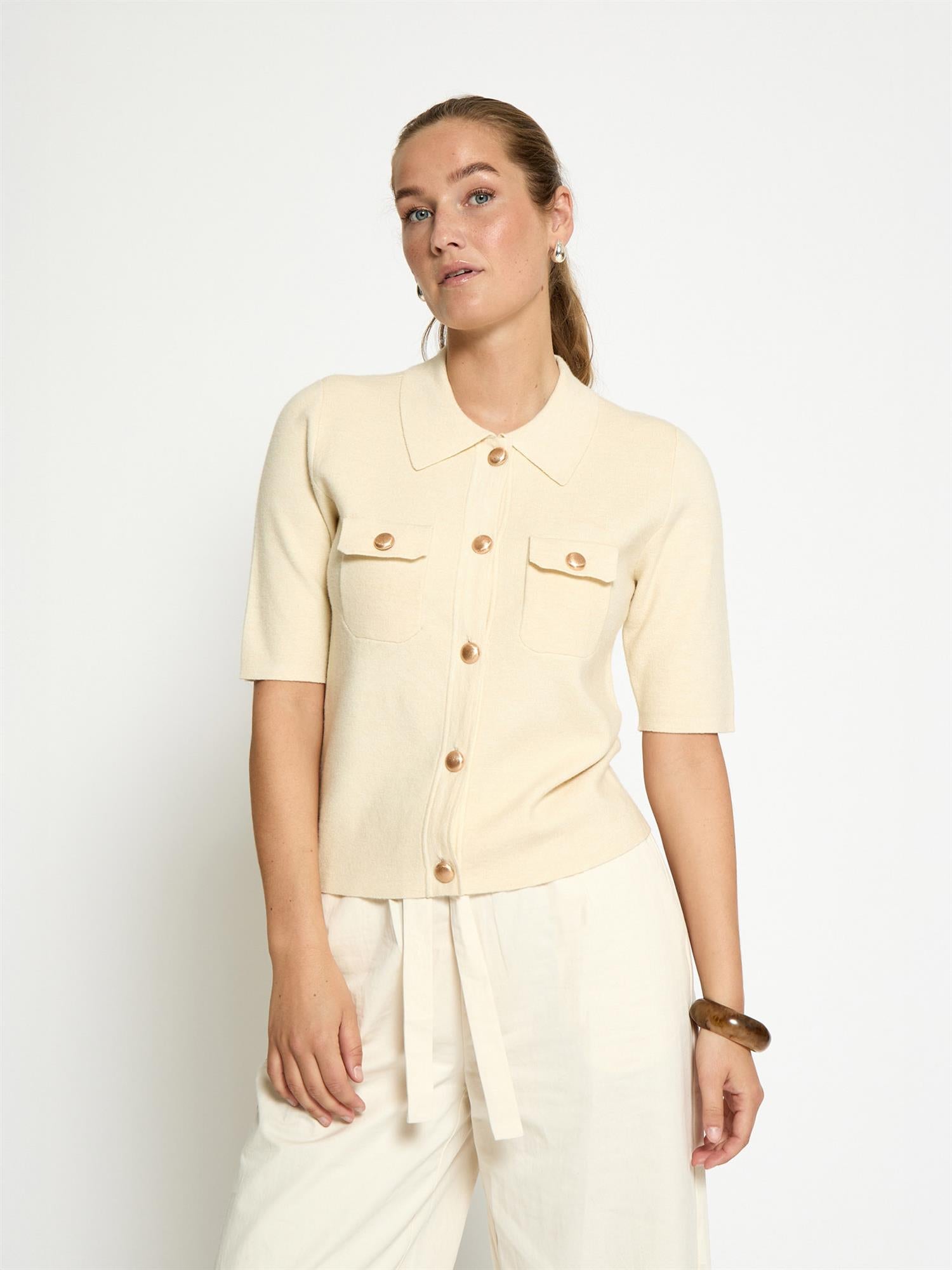 Kaylee Half Sleeve Cardigan