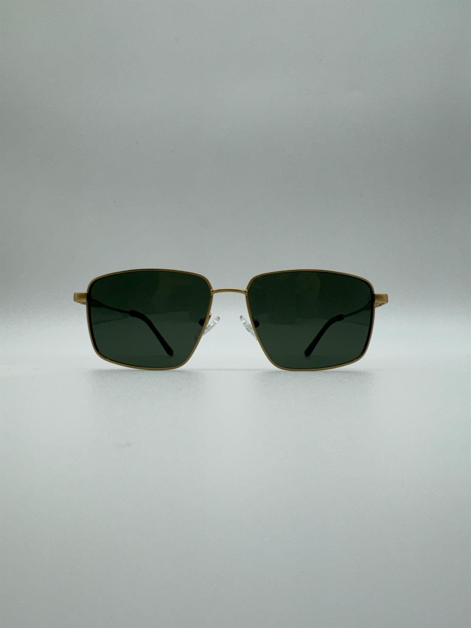 Havana - Gold/Green