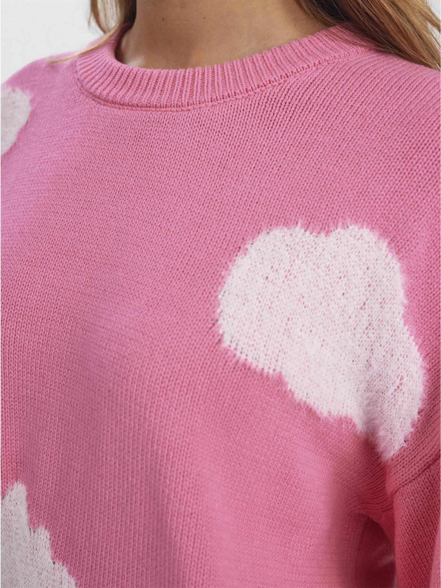 HEAVENLY PULLOVER