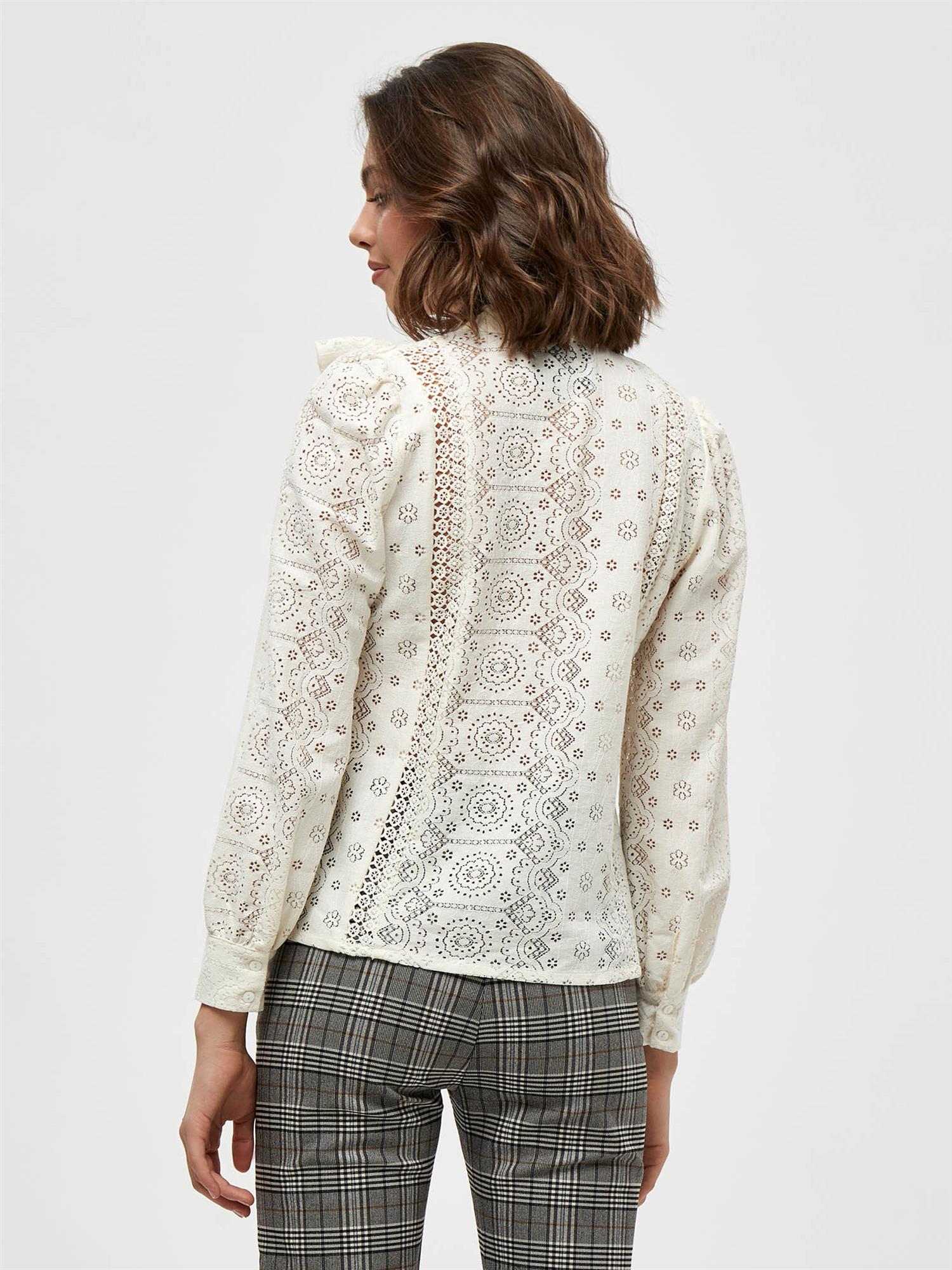 Kayli Blouse - Off White