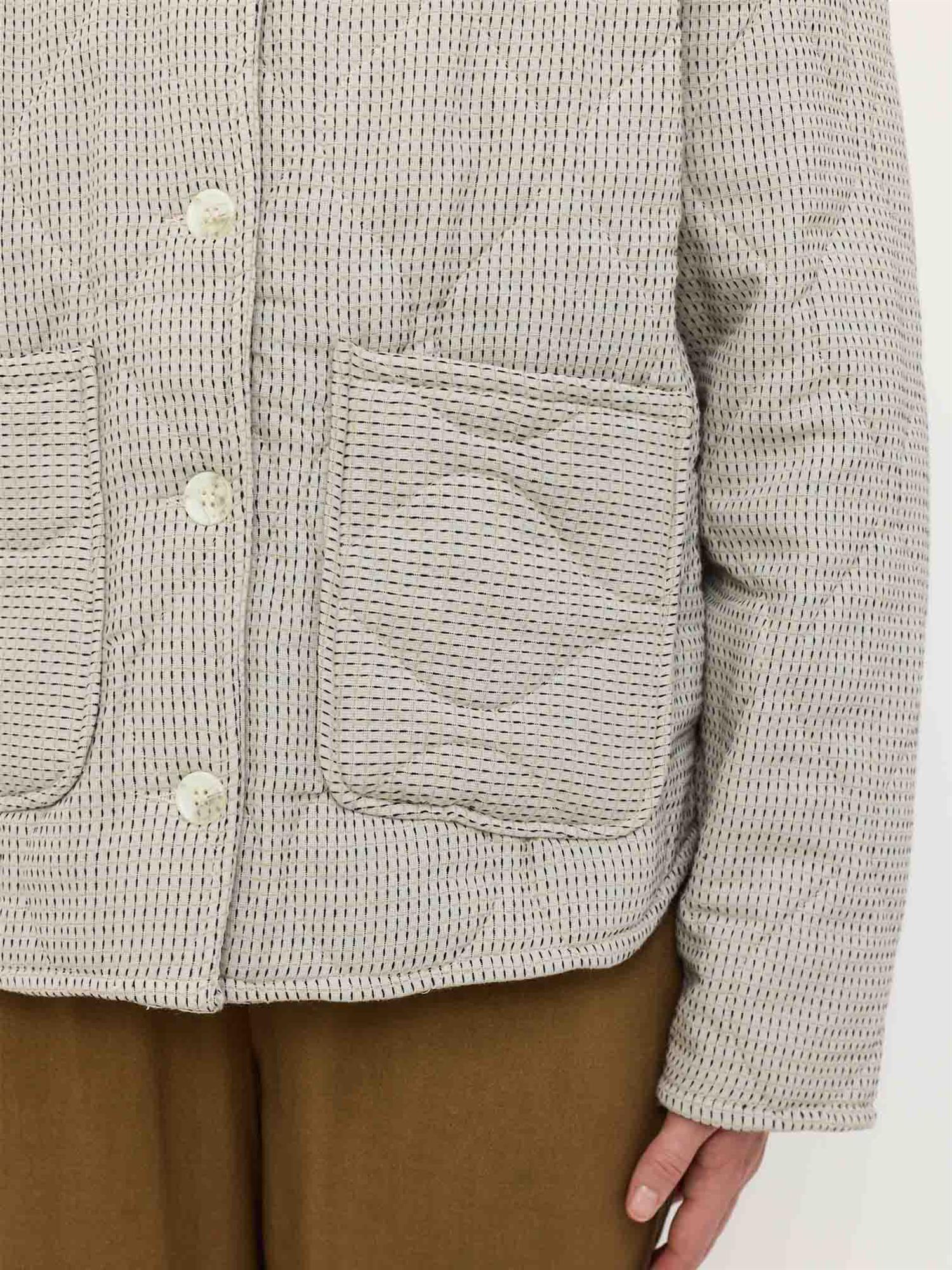 Lyndal jacket - Beige