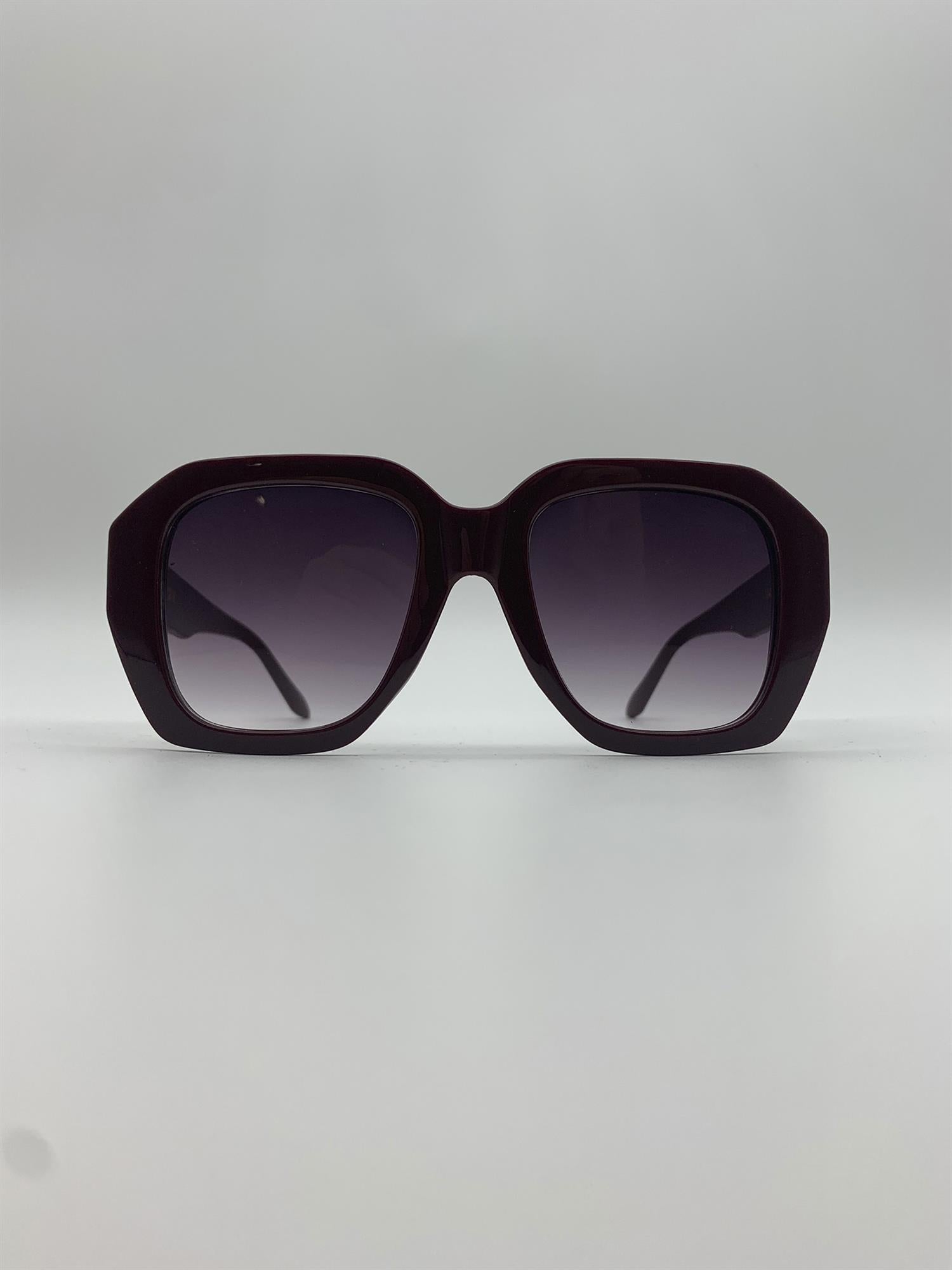 Vanja - Burgundy