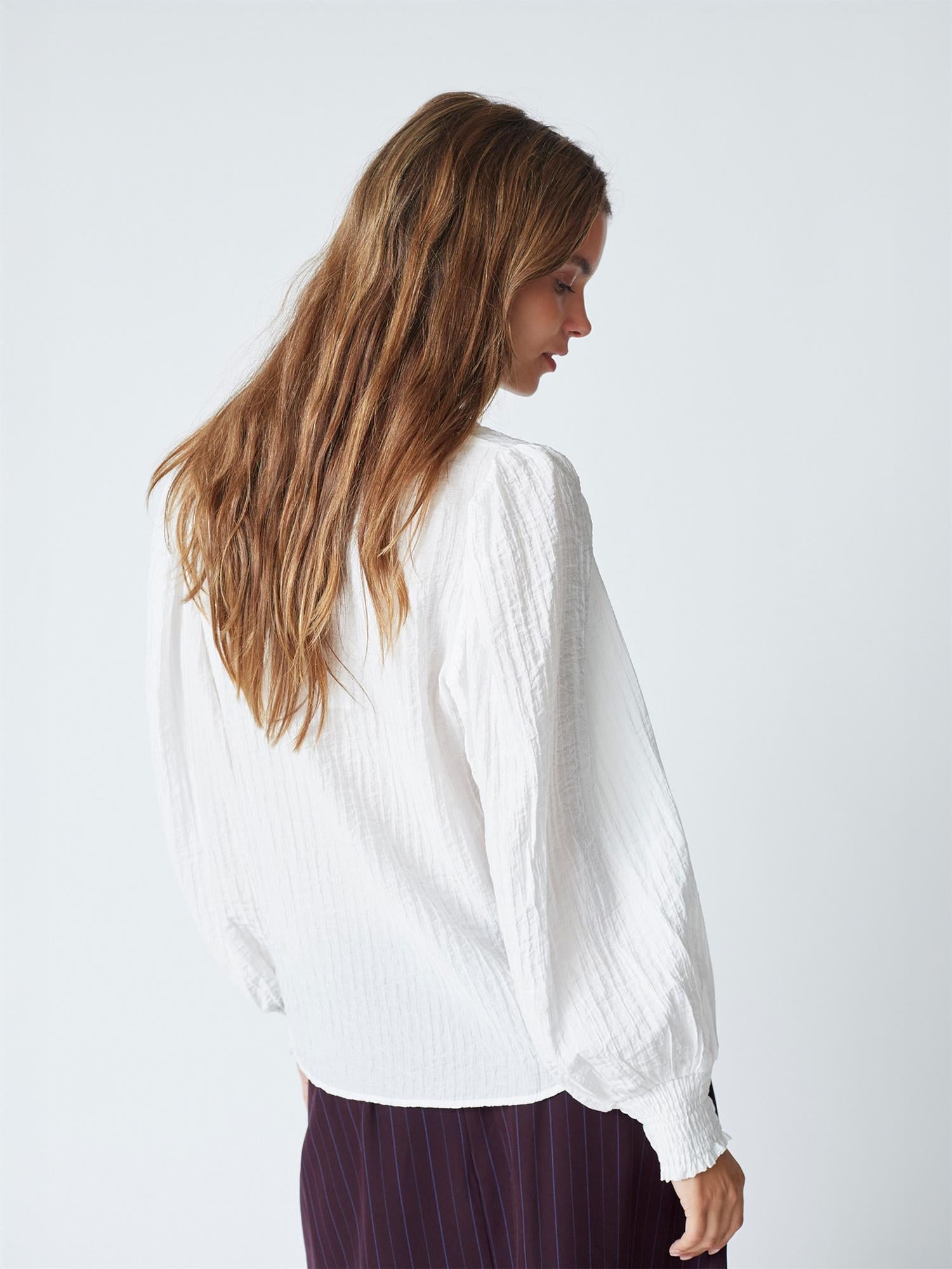 Shina v-blouse