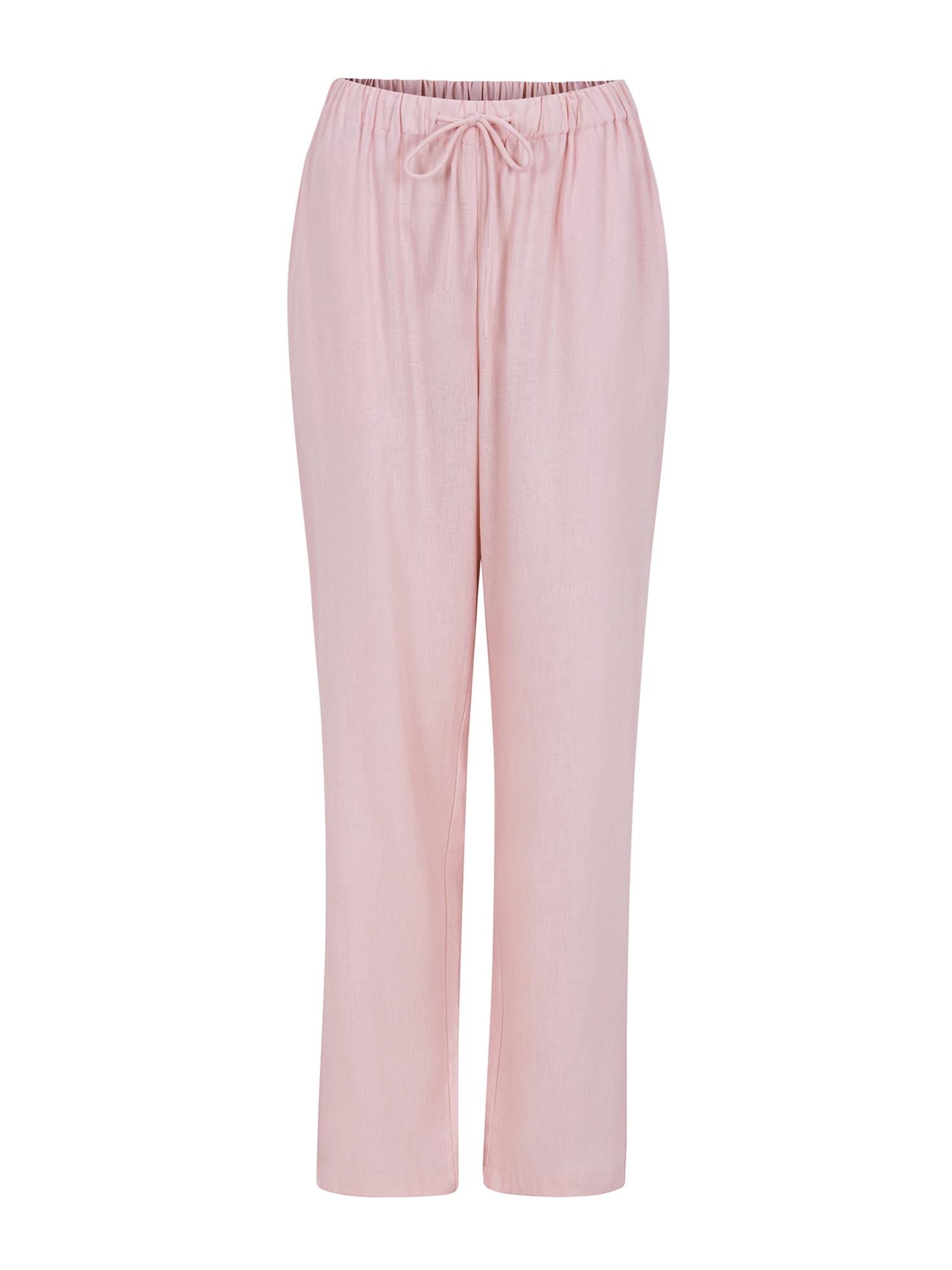 Yindi Pants - Lys Rosa