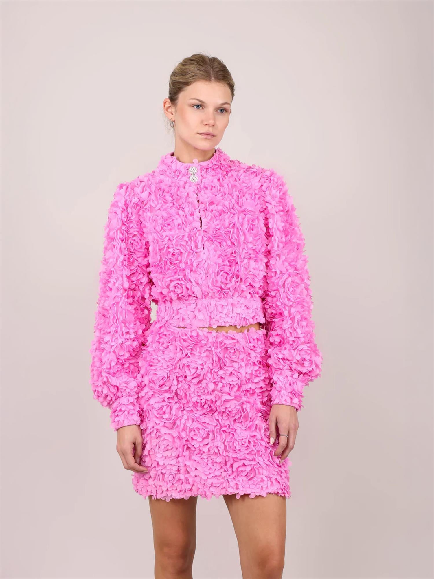 Barbie Skirt Light Pink