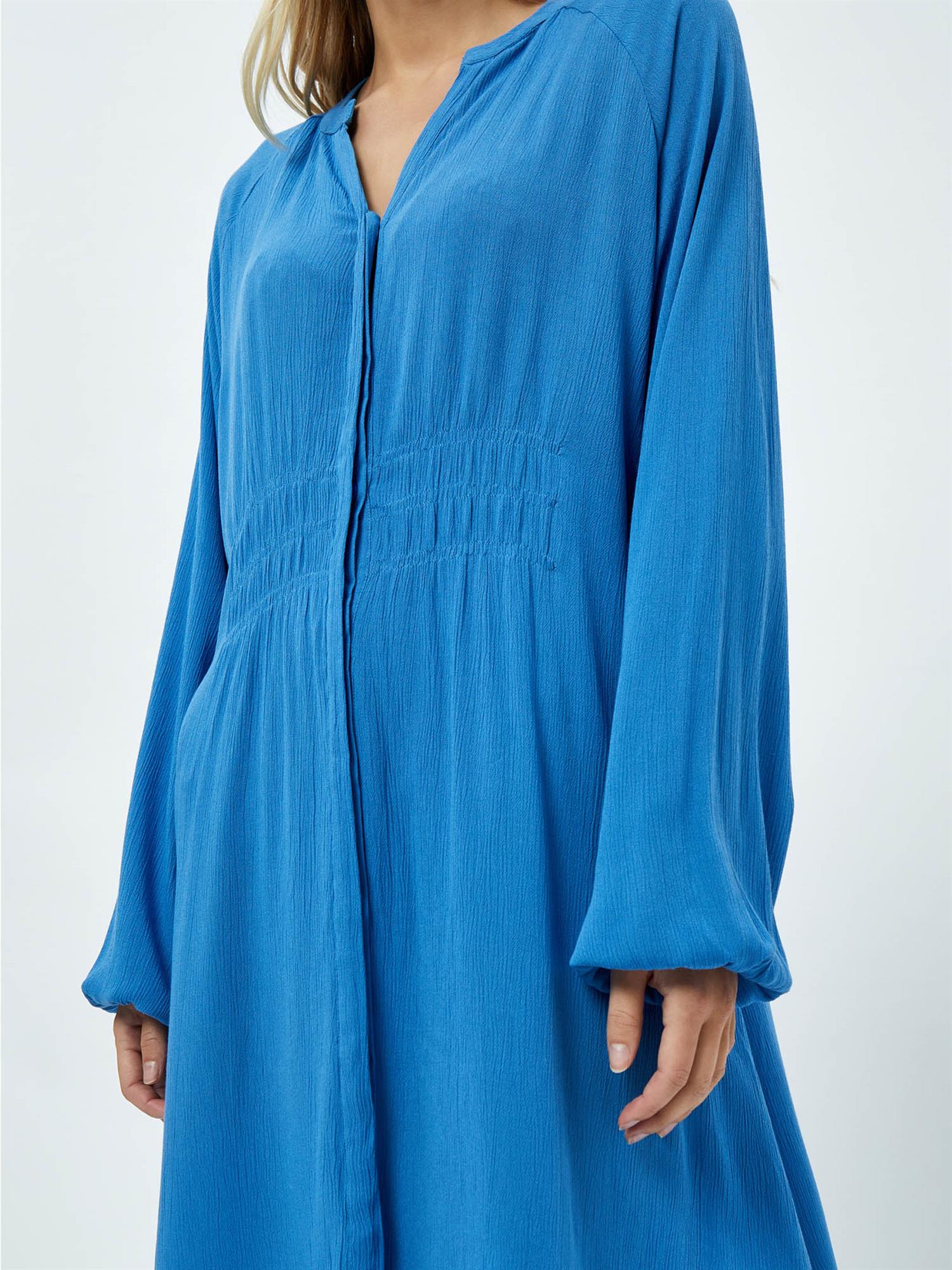 Manna Long Sleeve Dress