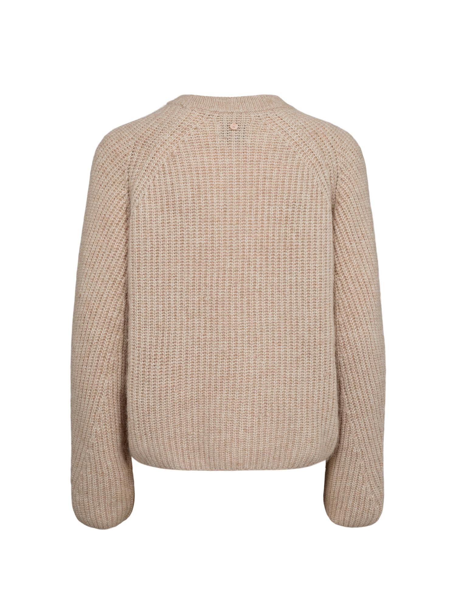 ZINDI PULLOVER Beige