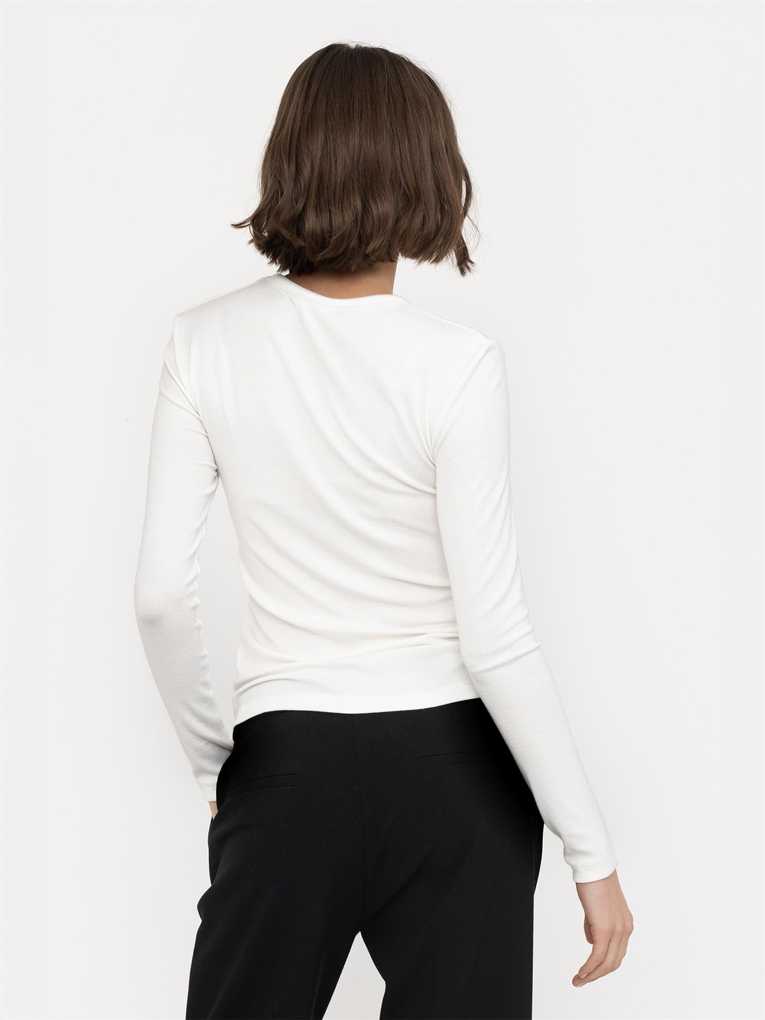 Fenja O-neck Top