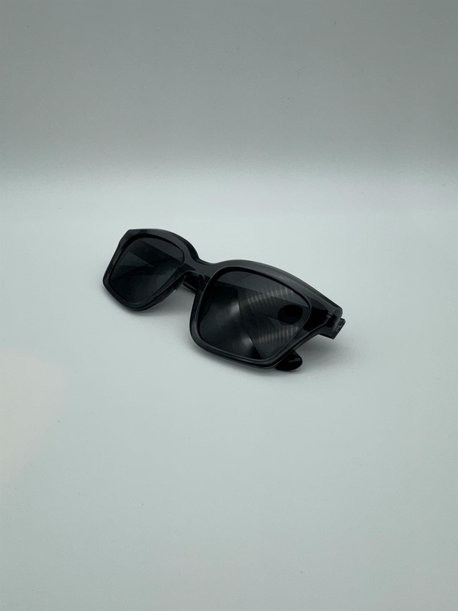 Copenhagen - Clear Grey