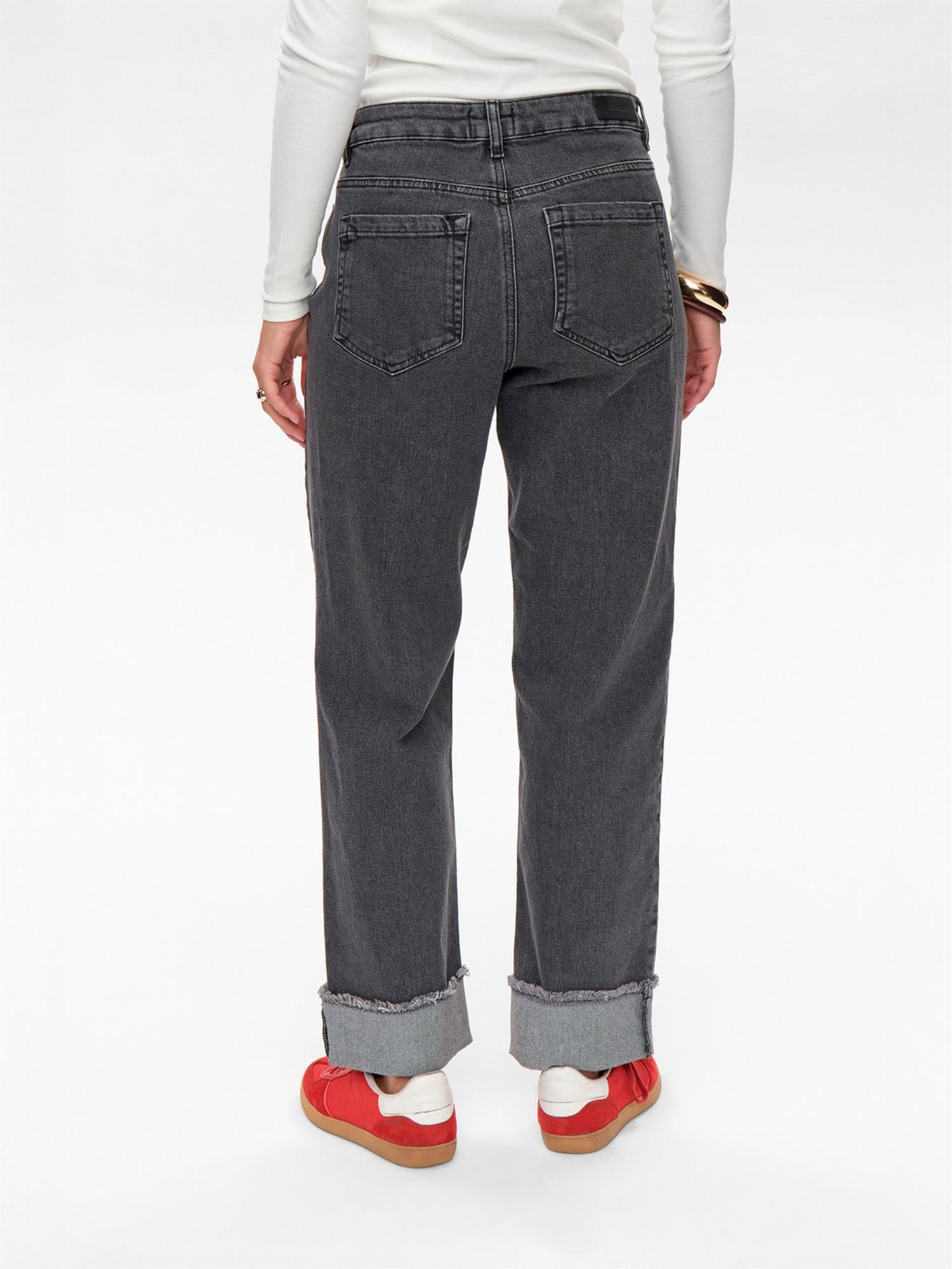 TORONTO JEANS - DARK GREY