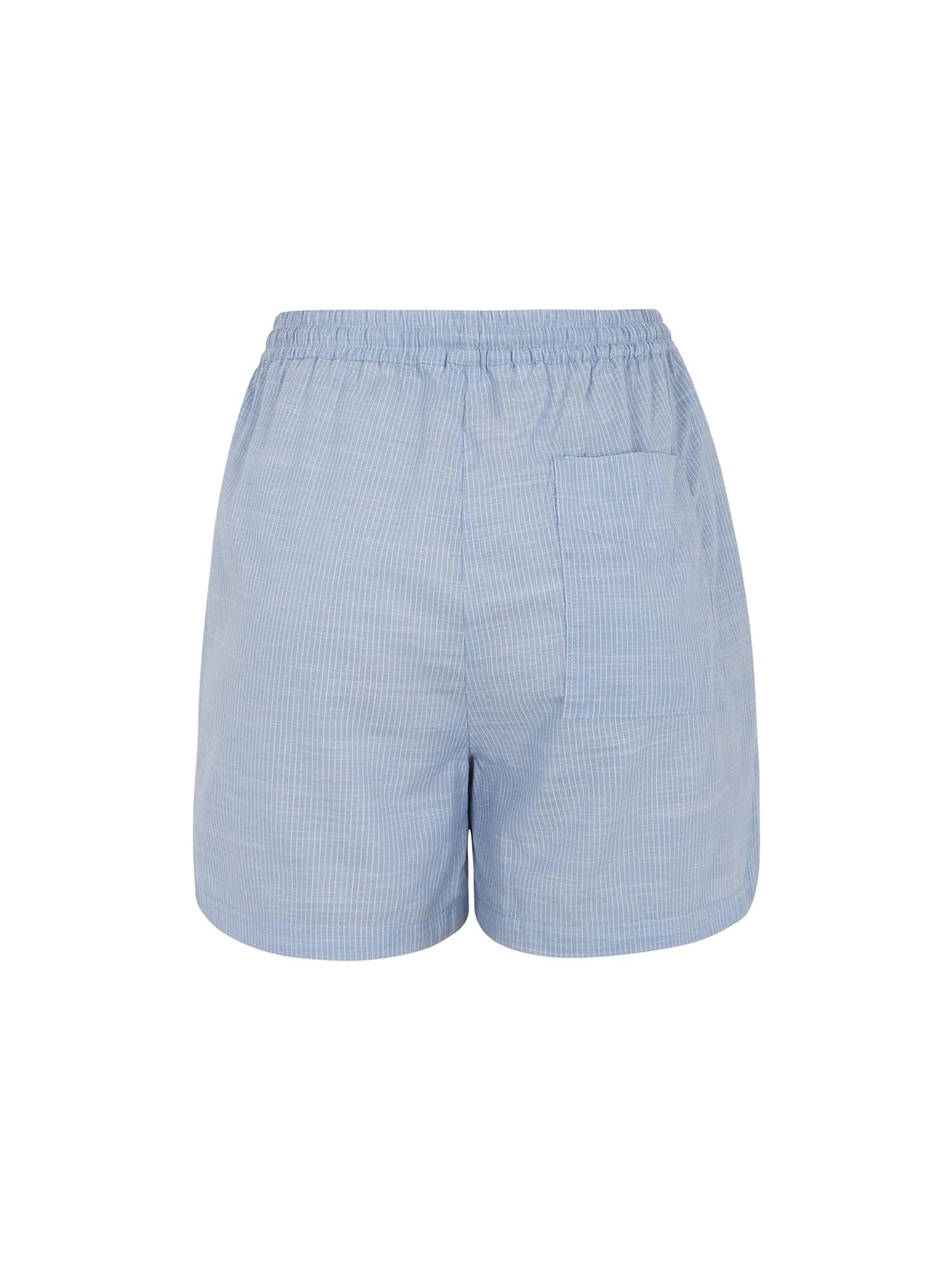 Ebbi Shorts - Lyseblå