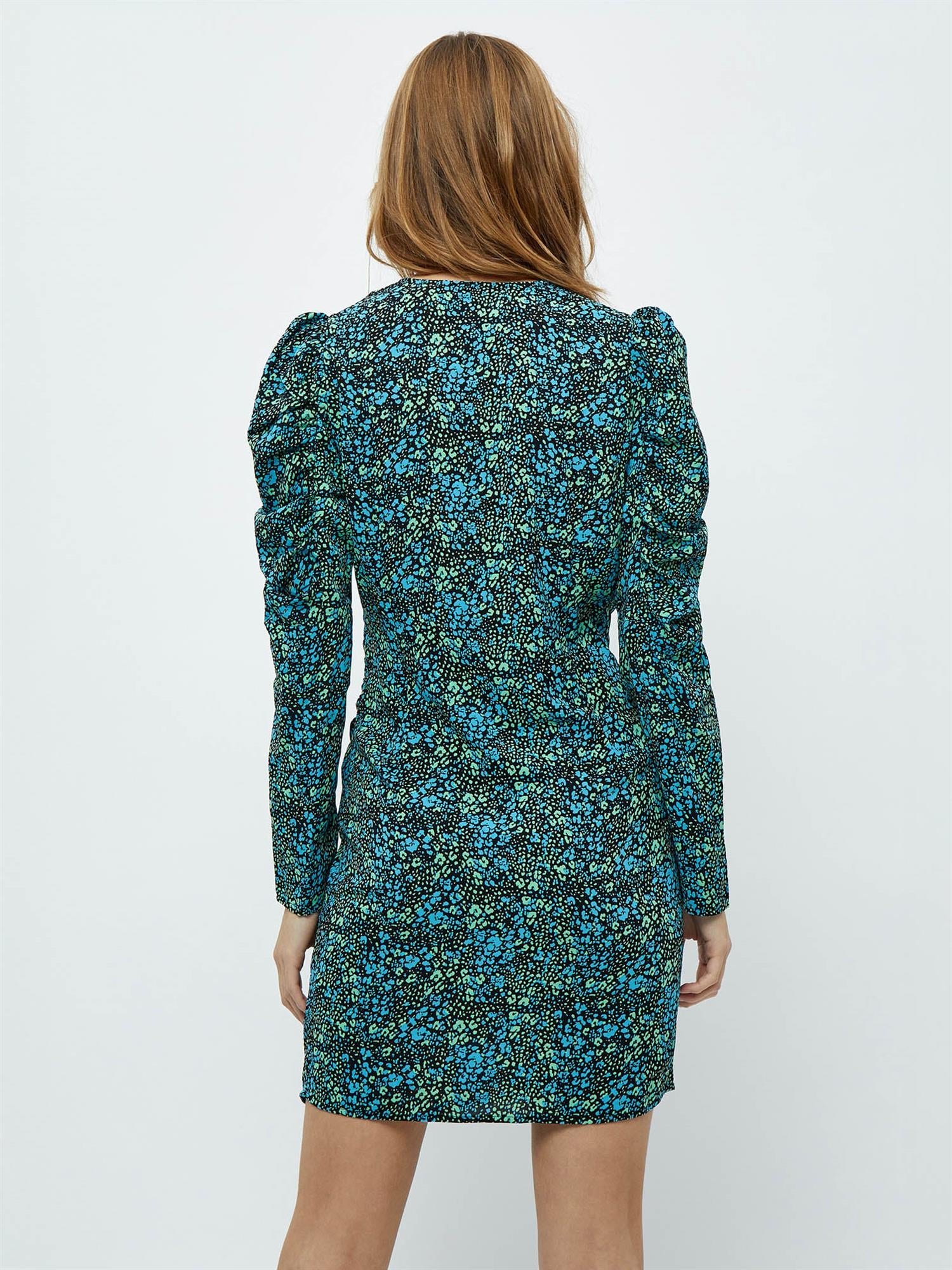 Belia Short Dress 5