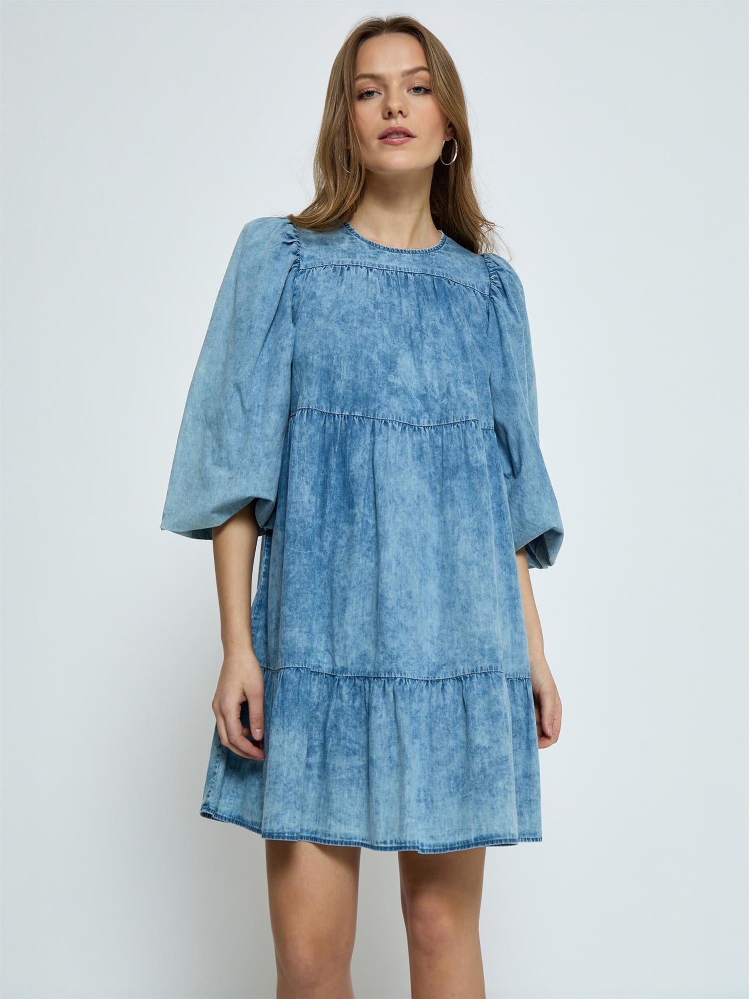 Eloise Short Dress