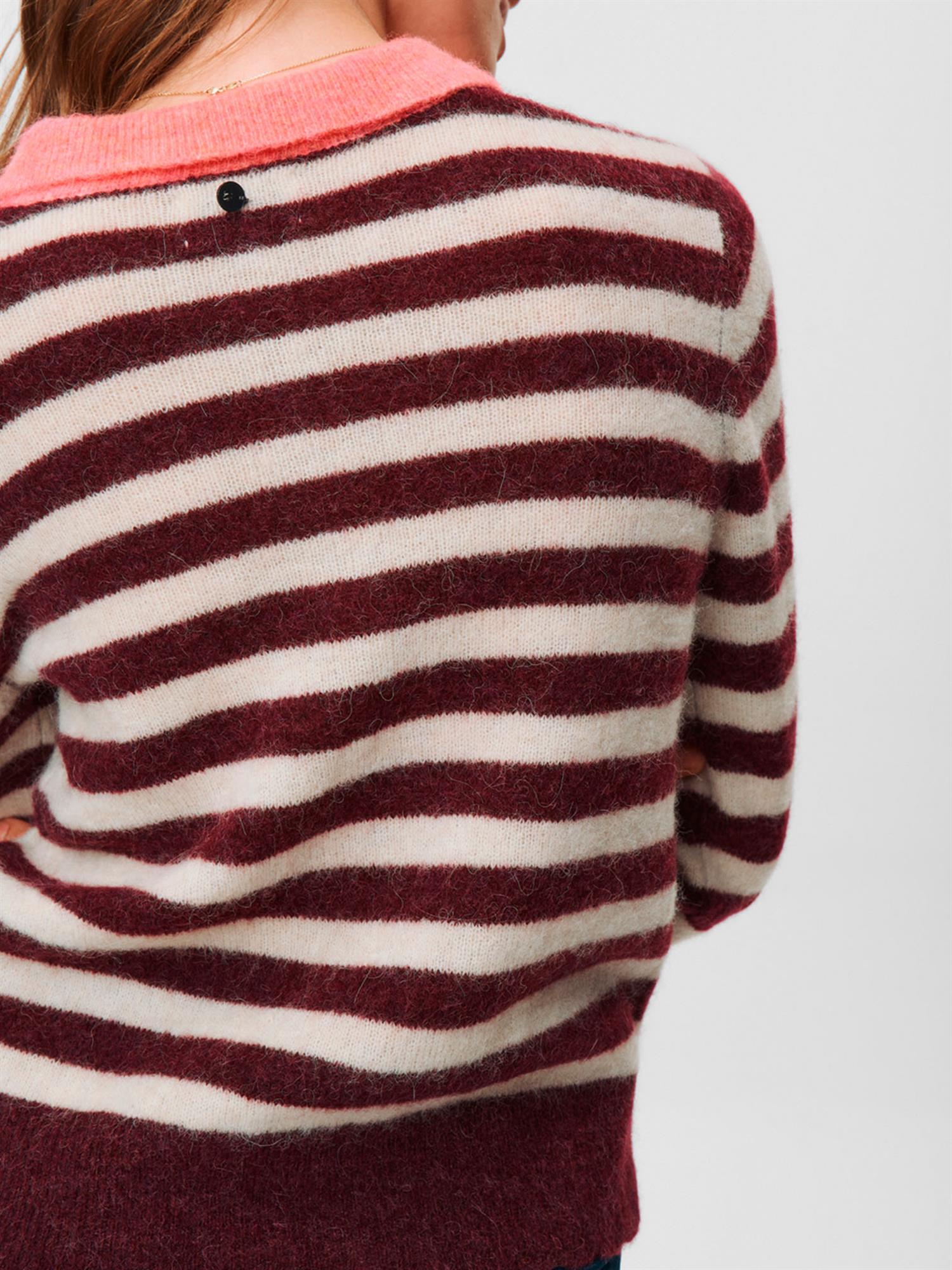Ciara riette pullover
