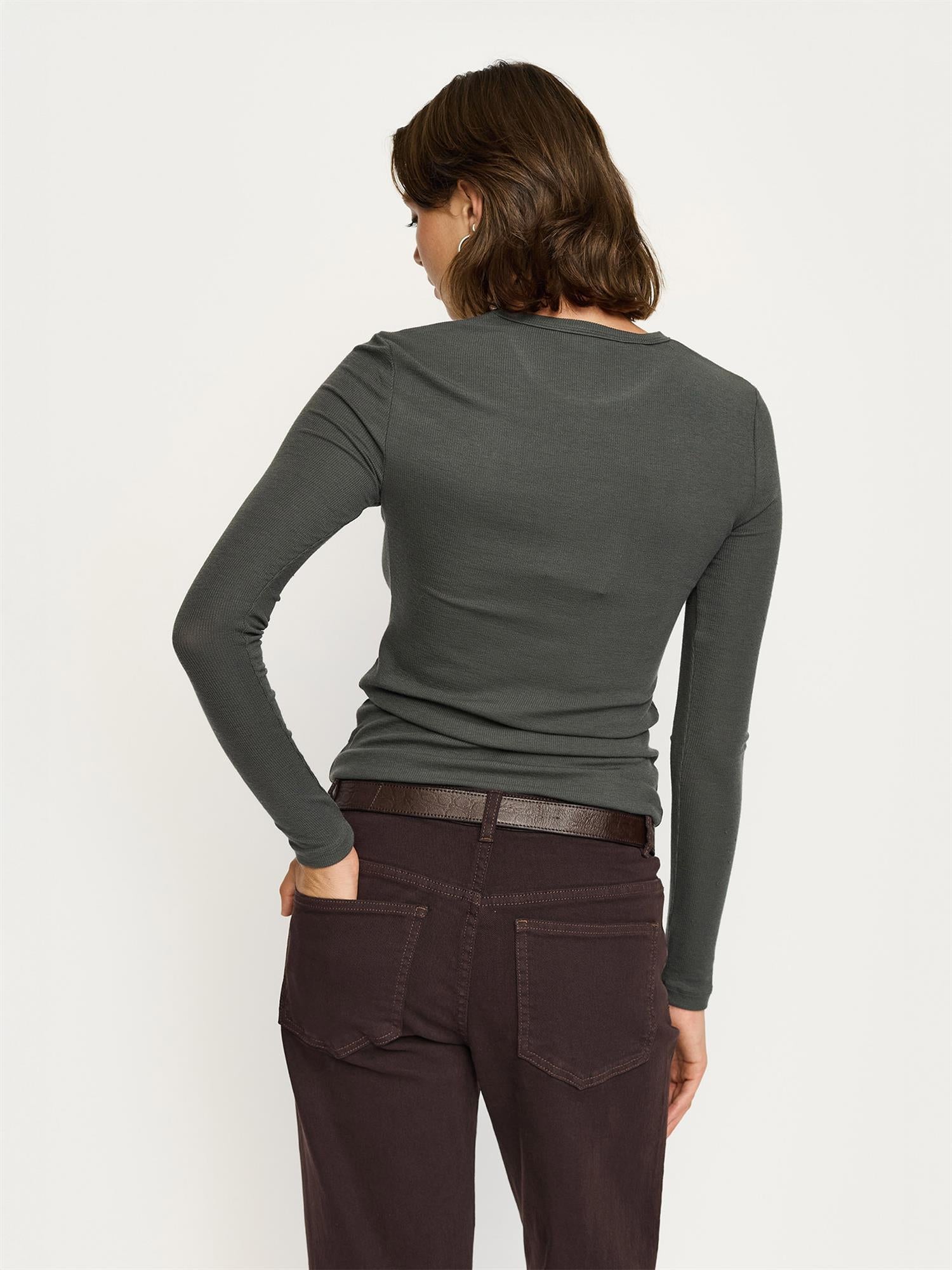 Fenja O-neck Top