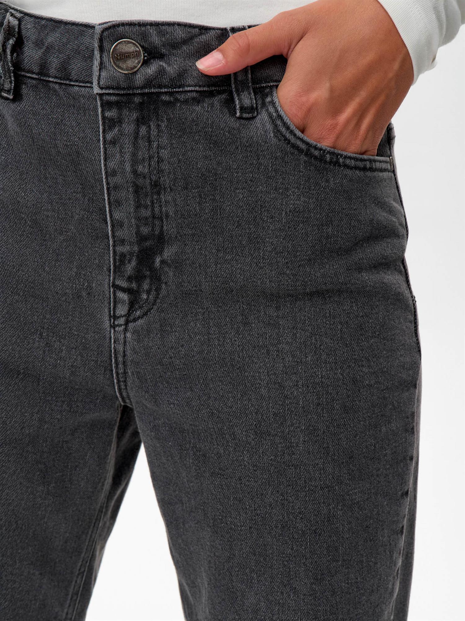 TORONTO JEANS - DARK GREY
