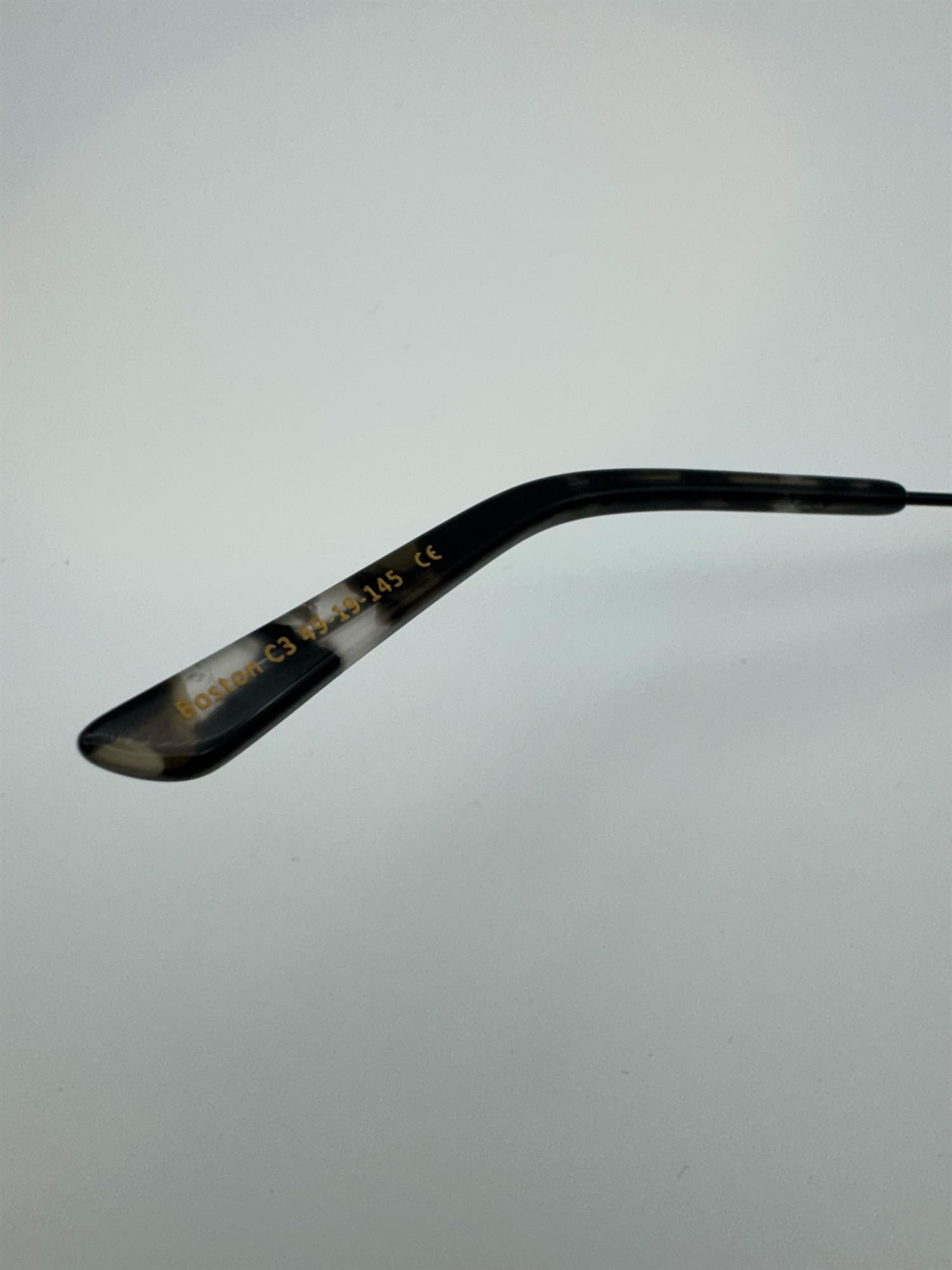 Boston - Black/Black