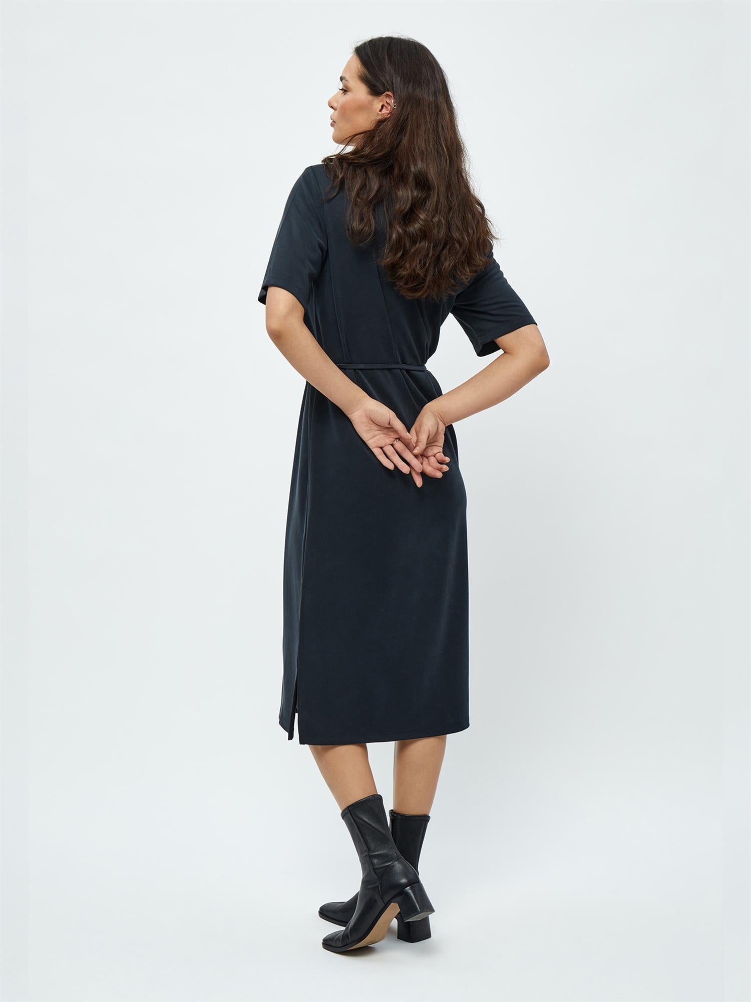 Brinley V-Neck Midi Dress