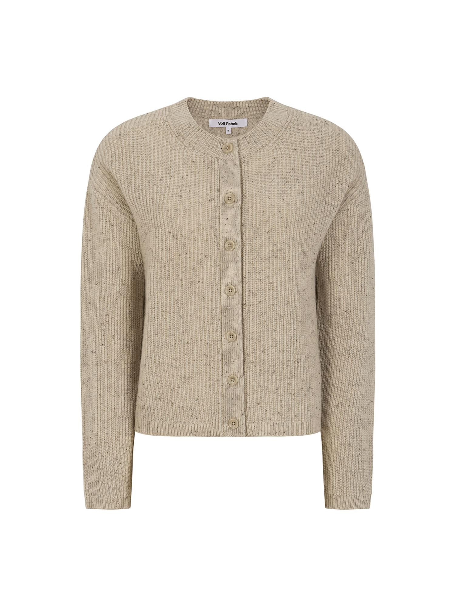 West Cardigan Knit