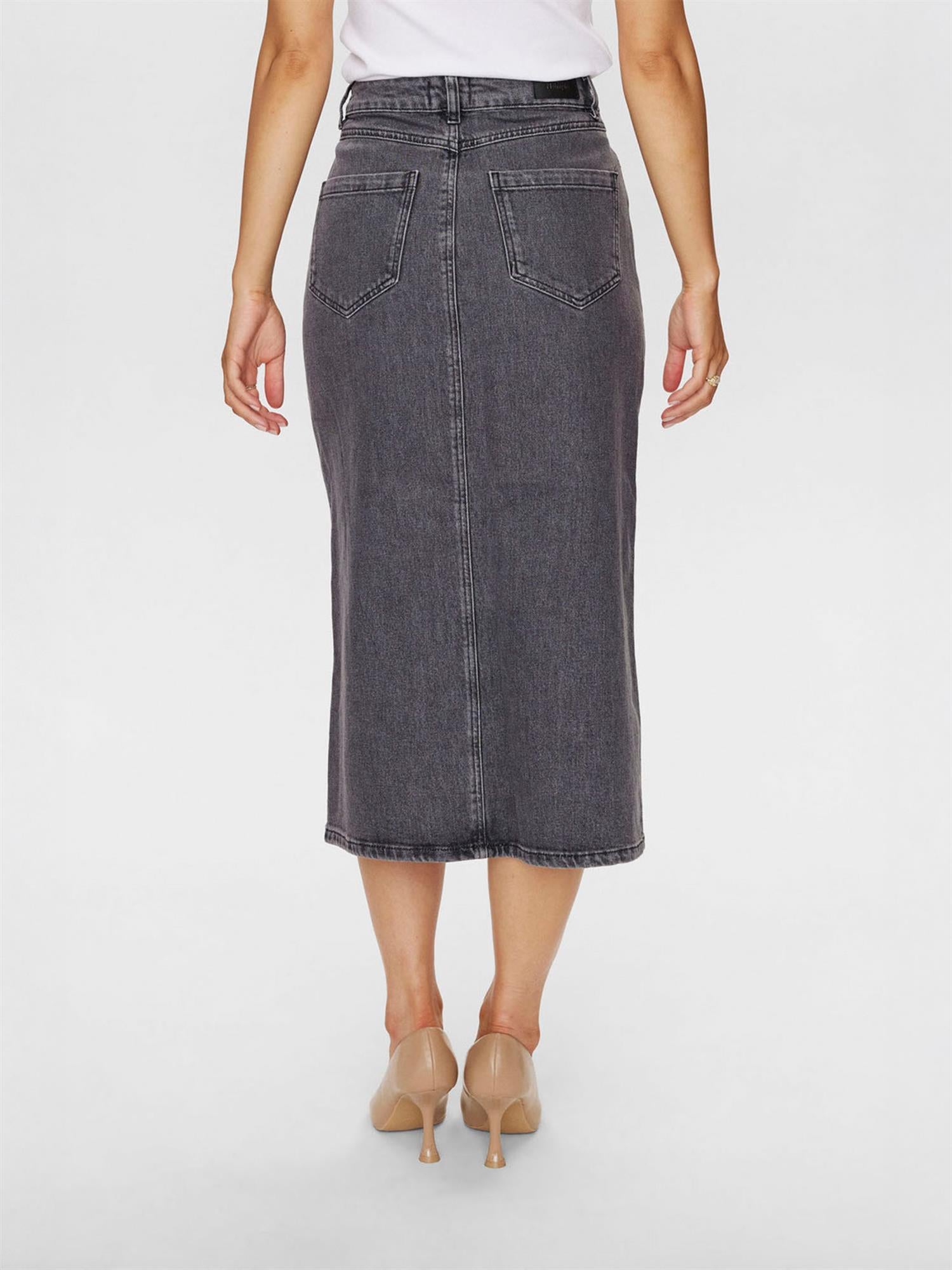 TORONTO SKIRT - DARK GREY