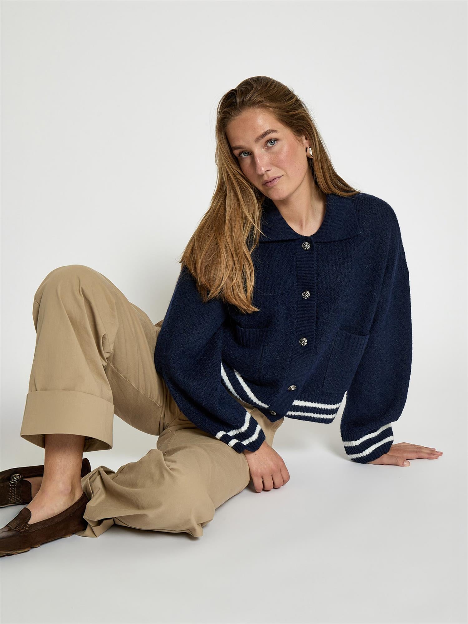 Kamilla GRS Knit Jacket