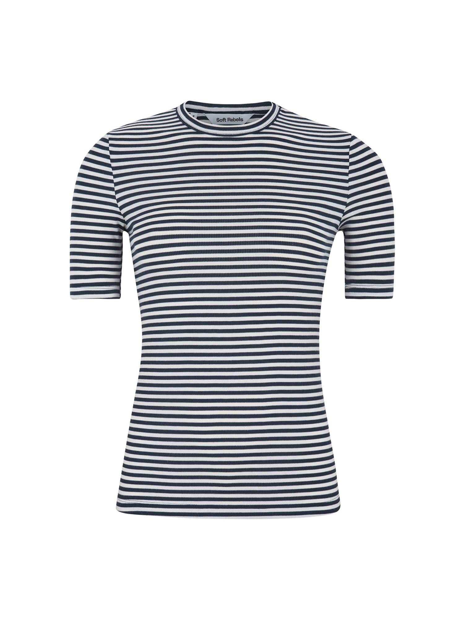 Fenja Stripe SS Top