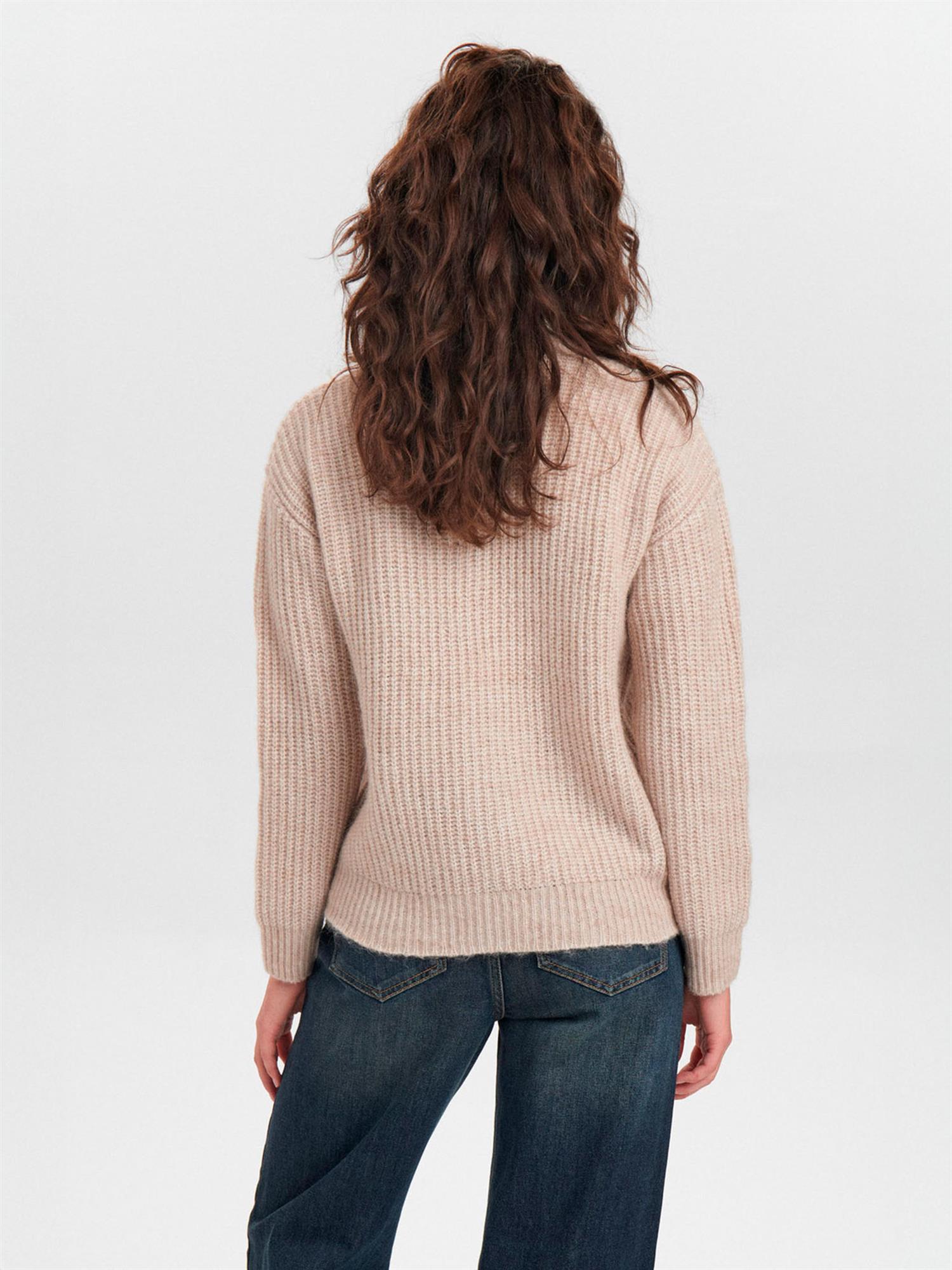 ZINDI SHORT CARDIGAN