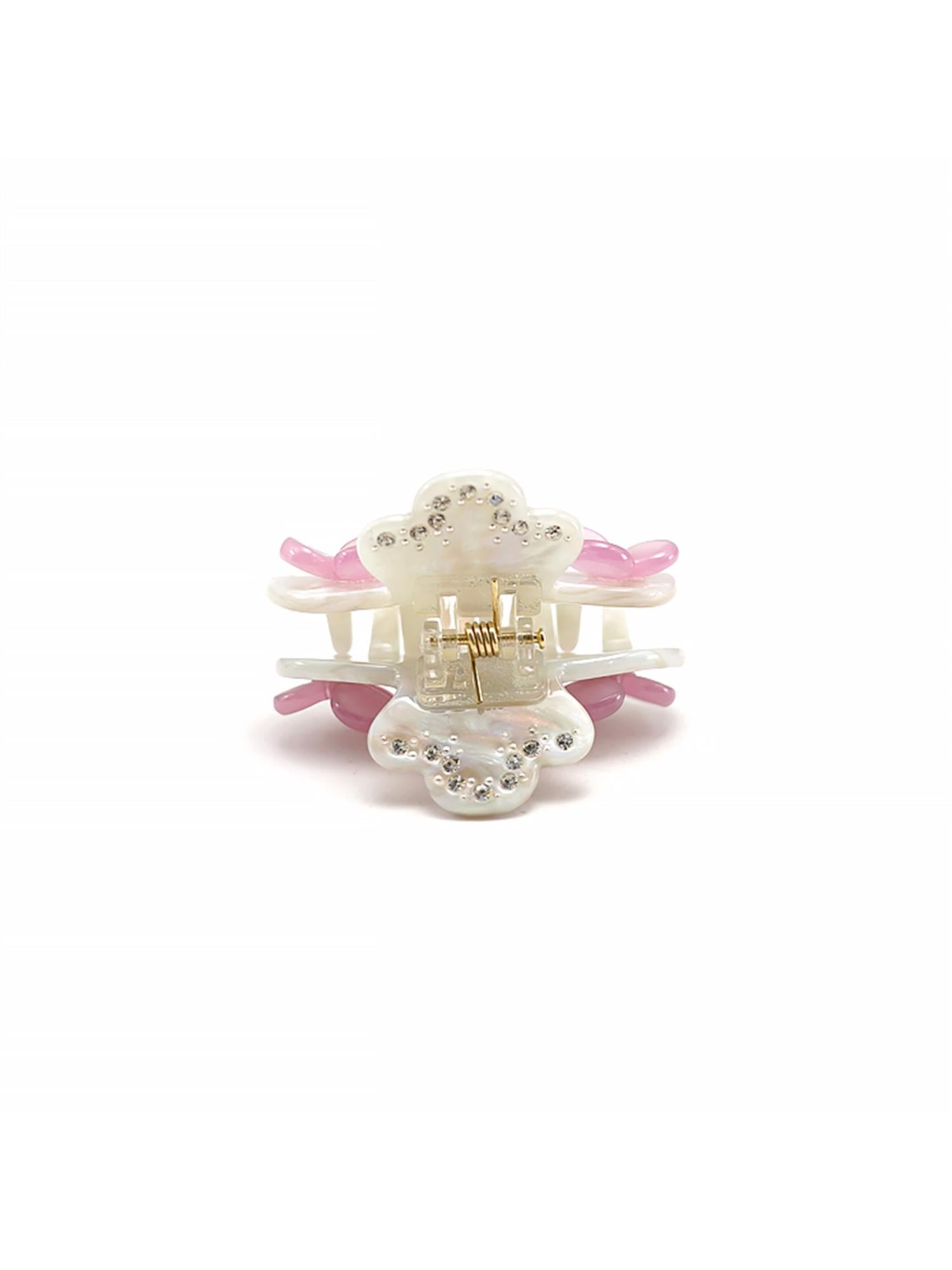 Rapunzel Rhinestone Mini Claw
