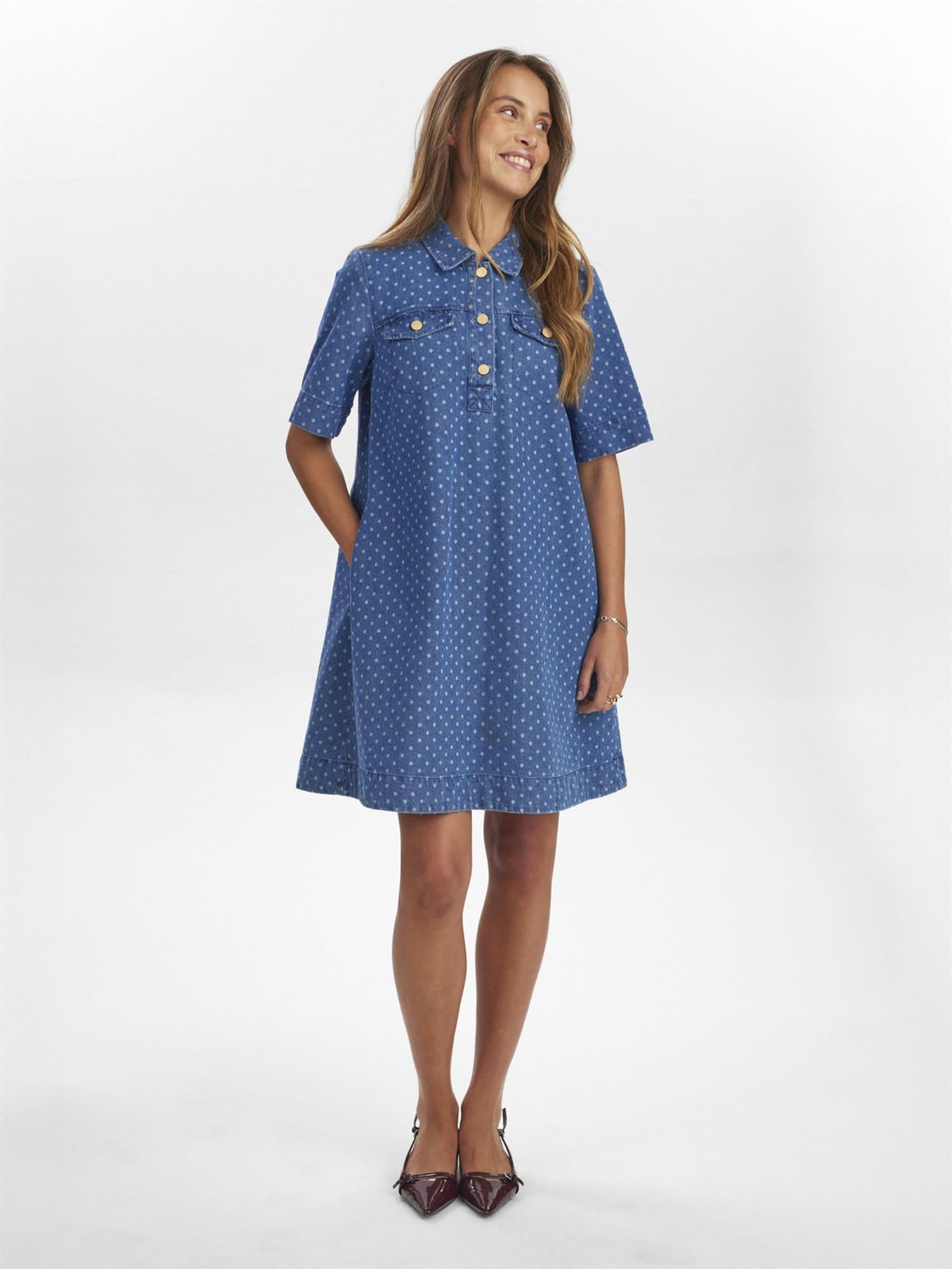 HADDIE DRESS