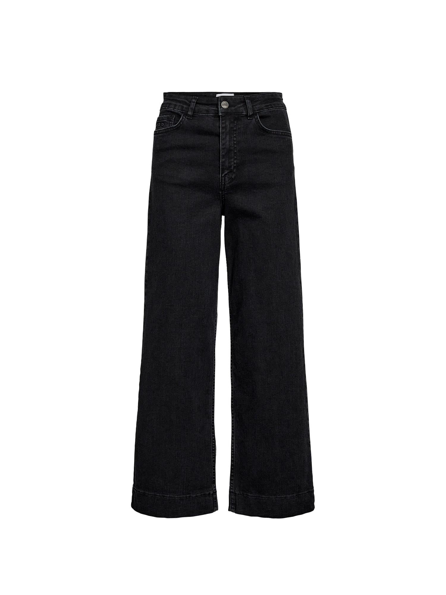PARIS CROPPED BLACK