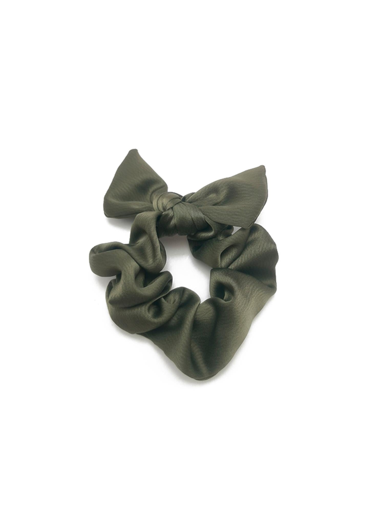 Bow Scrunchie