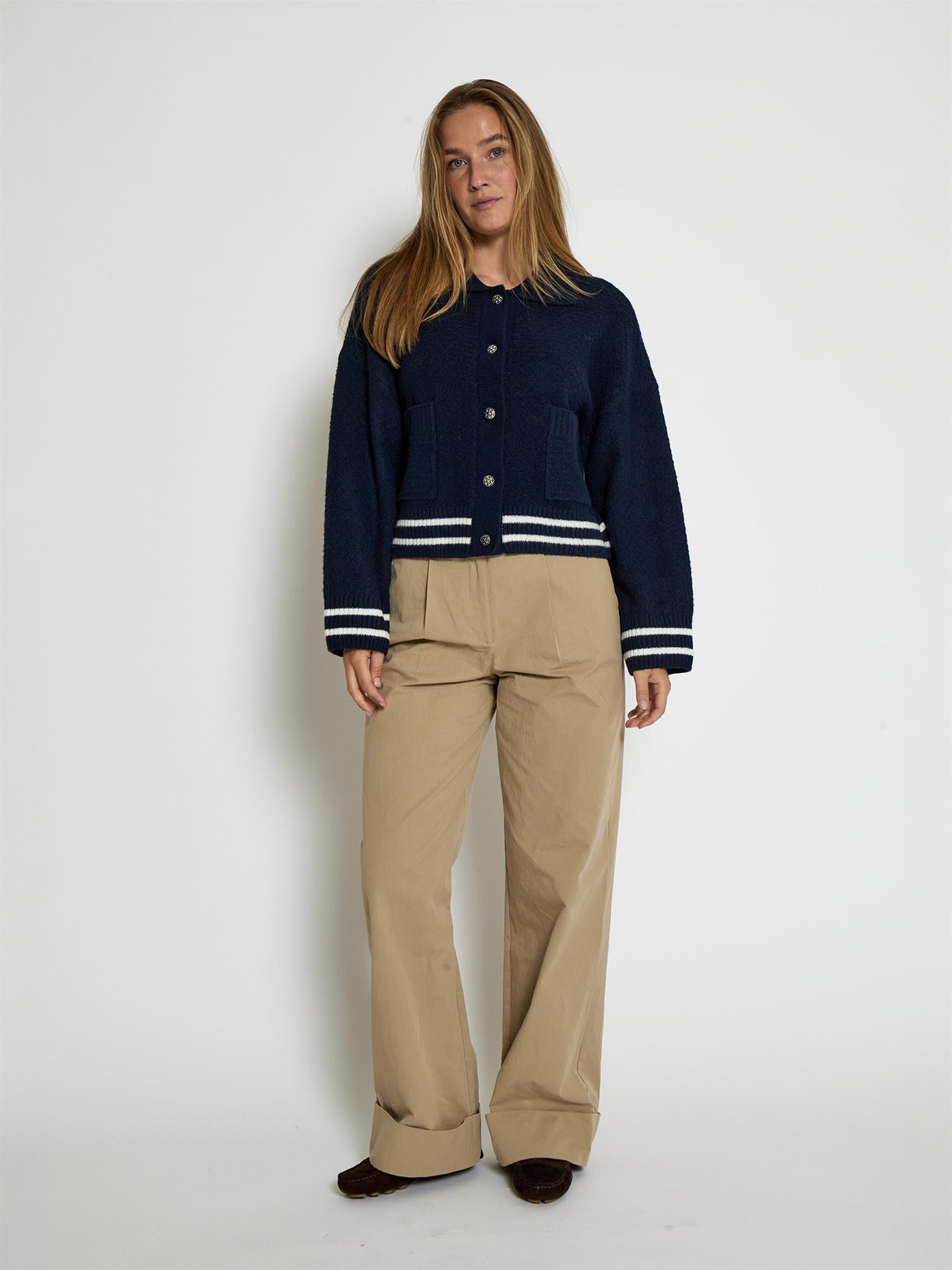 Kamilla GRS Knit Jacket