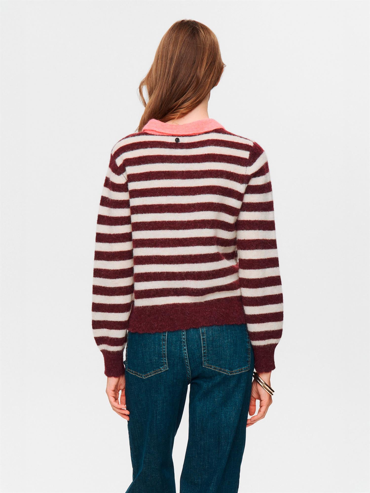 Ciara riette pullover