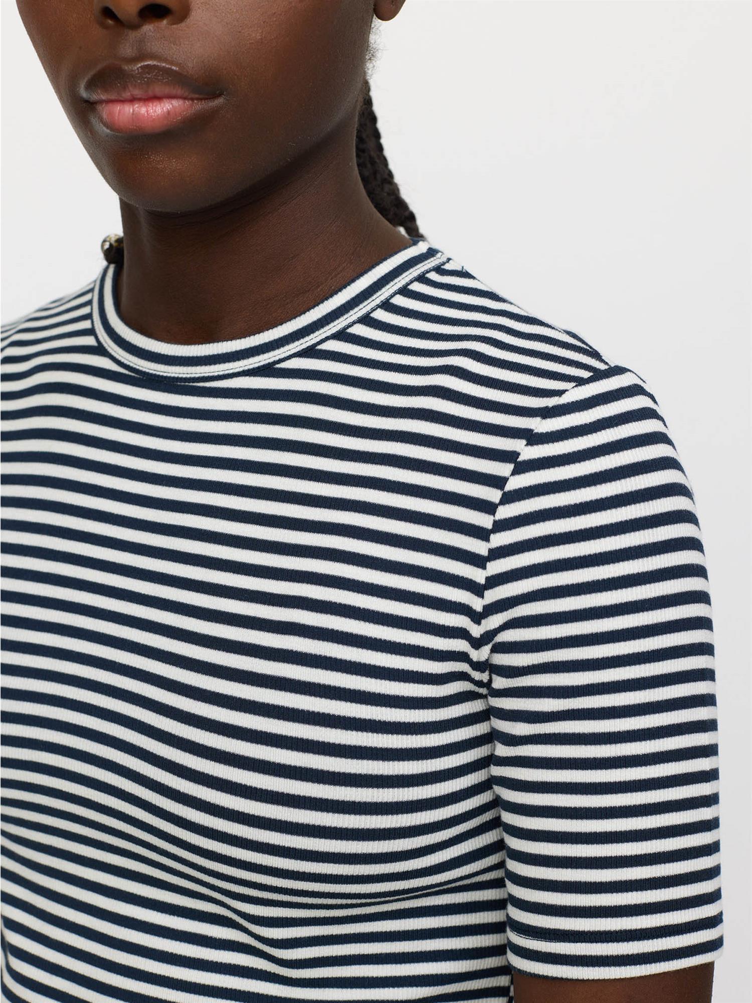 Fenja Stripe SS Top