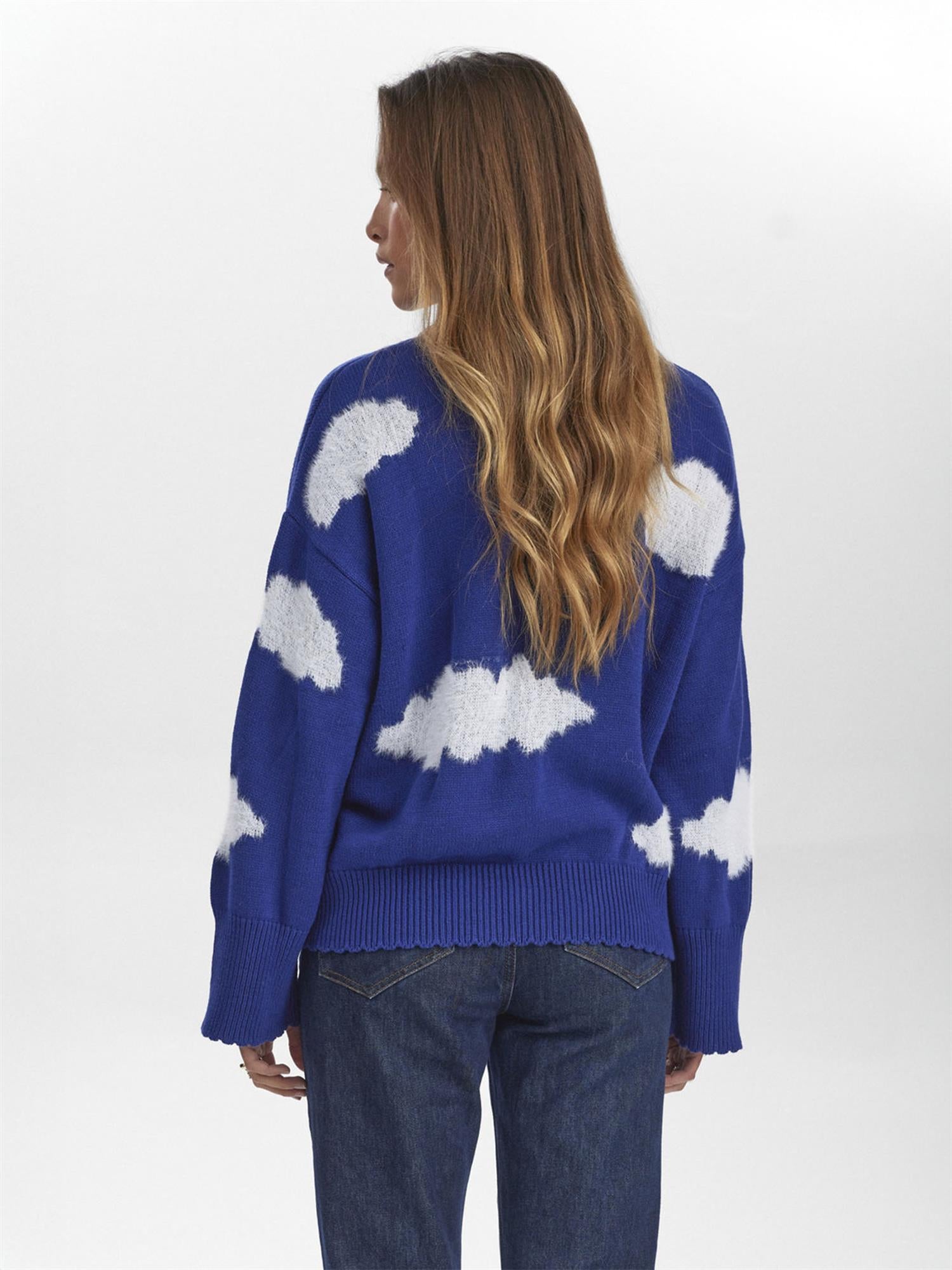HEAVENLY PULLOVER