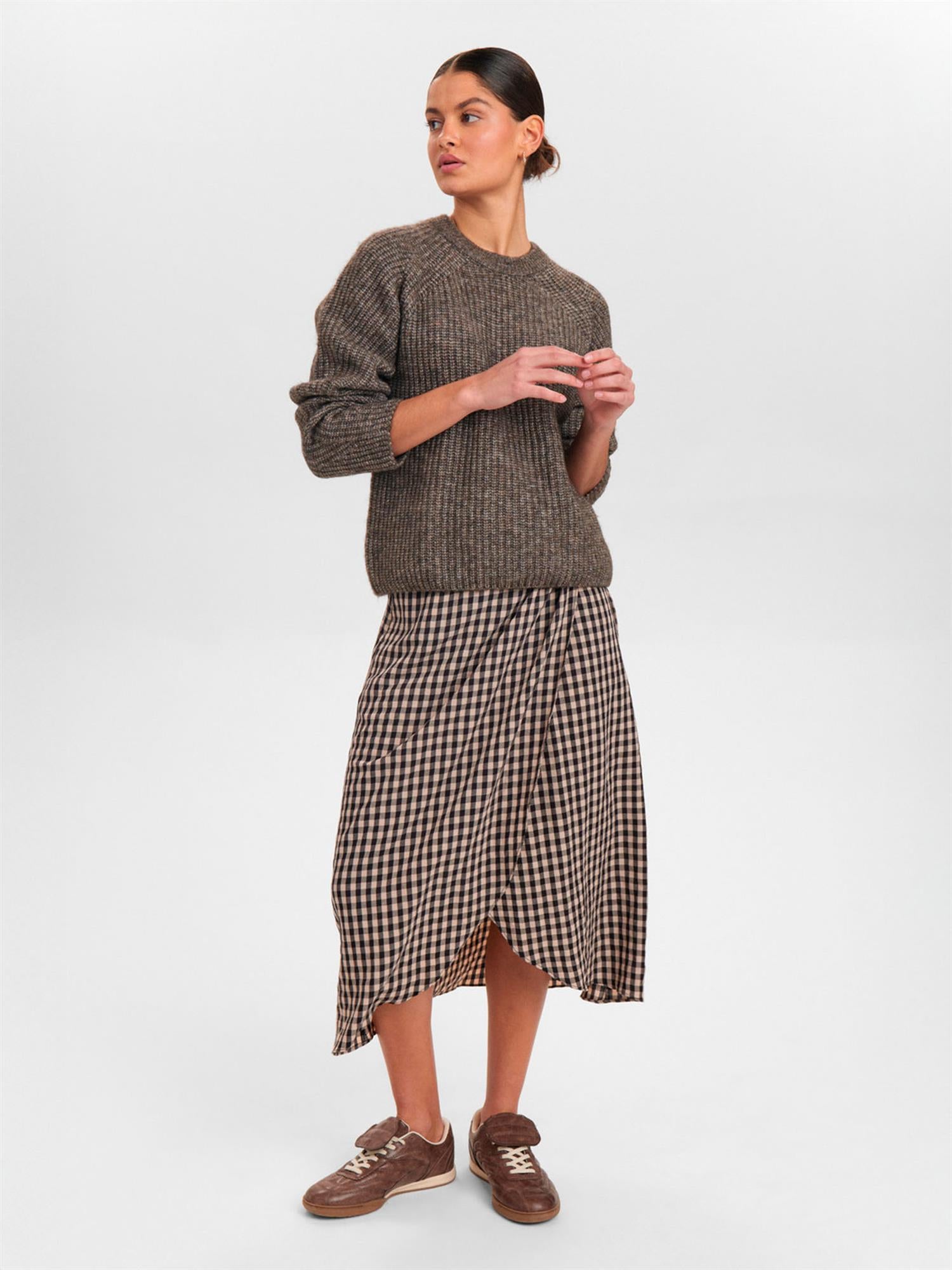 ZINDI PULLOVER
