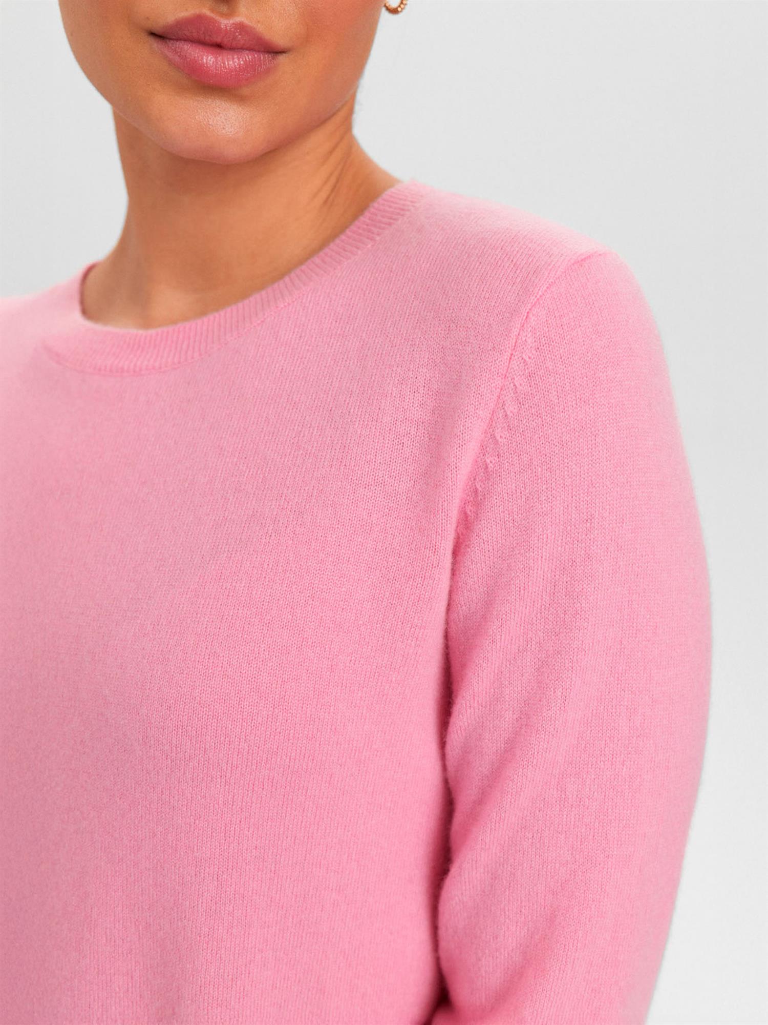 KASHA PULLOVER