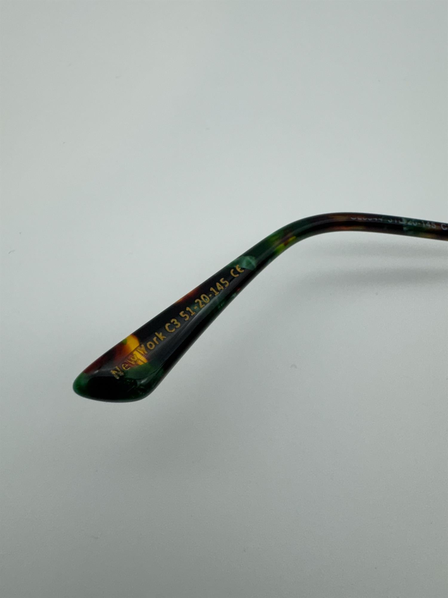 New York - Brown/Brown