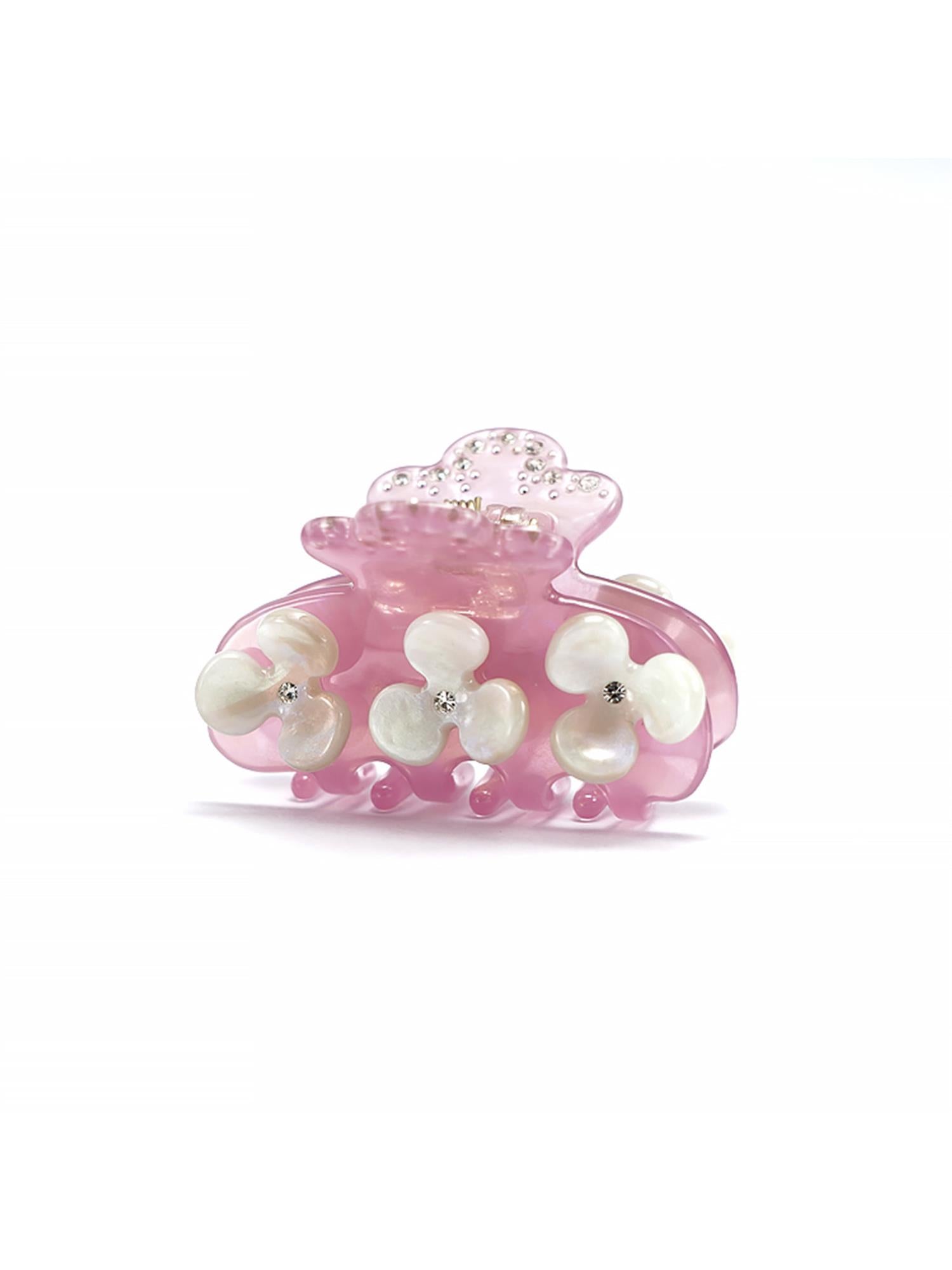 Rapunzel Rhinestone Mini Claw