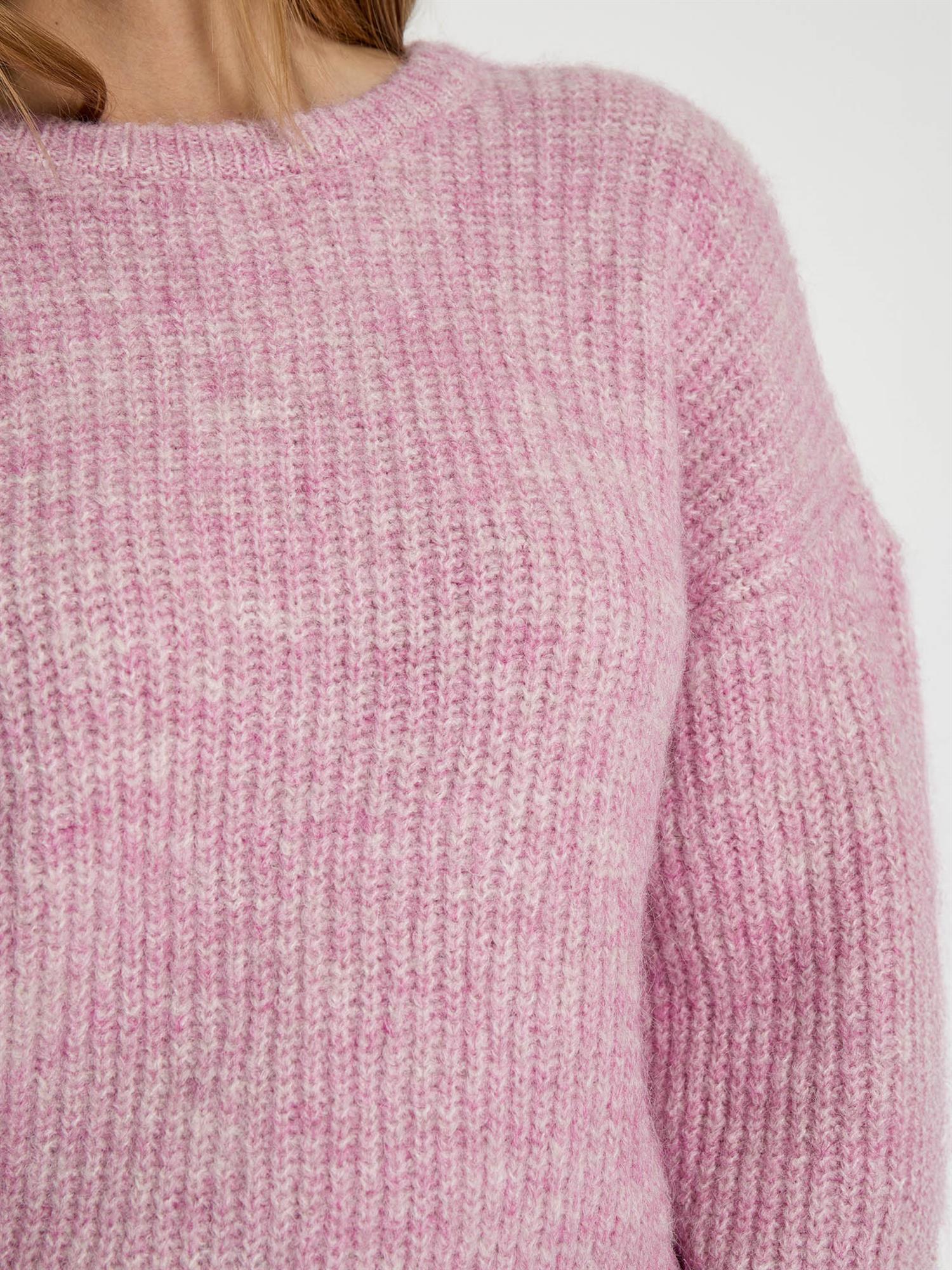 Jessa GRS Knit Pullover