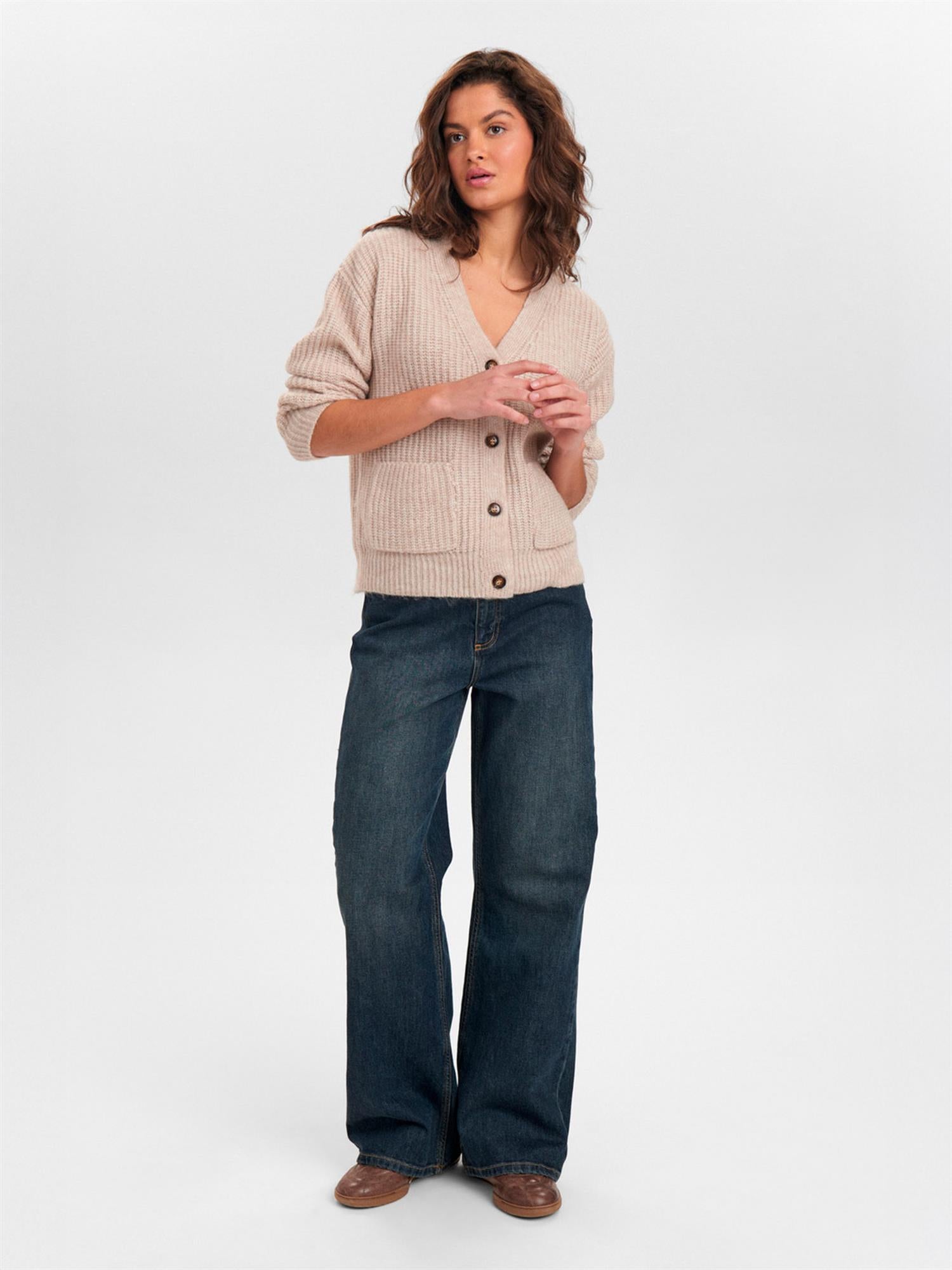 ZINDI SHORT CARDIGAN