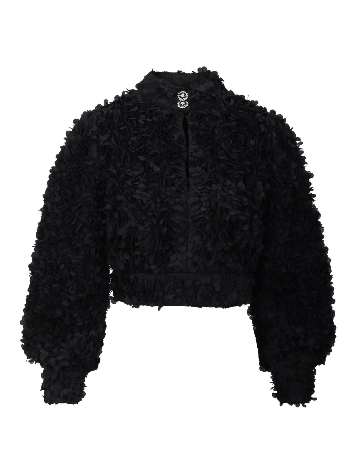 Barbie Blouse - Black