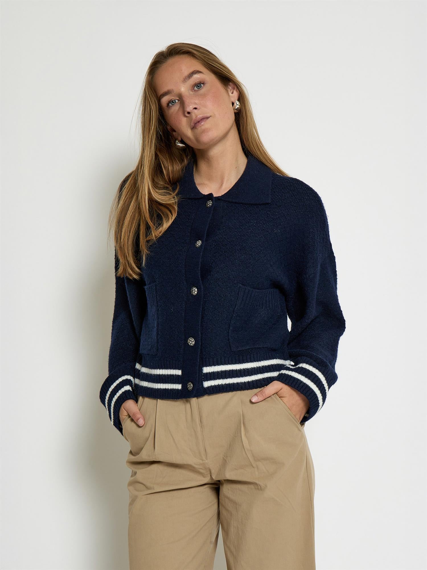 Kamilla GRS Knit Jacket