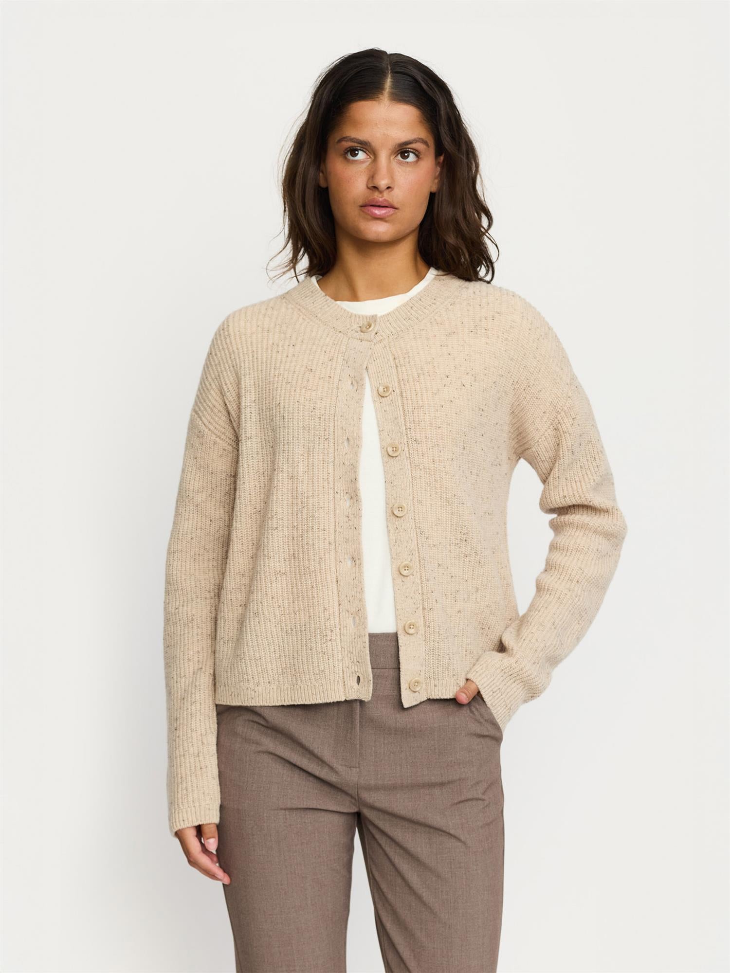 West Cardigan Knit