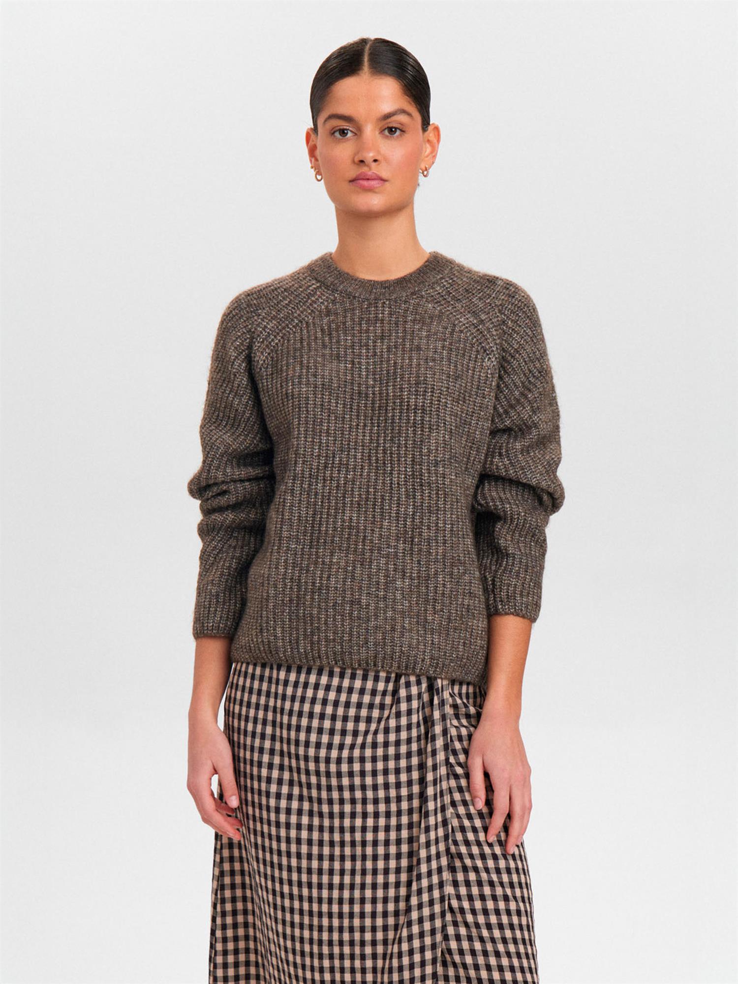 ZINDI PULLOVER